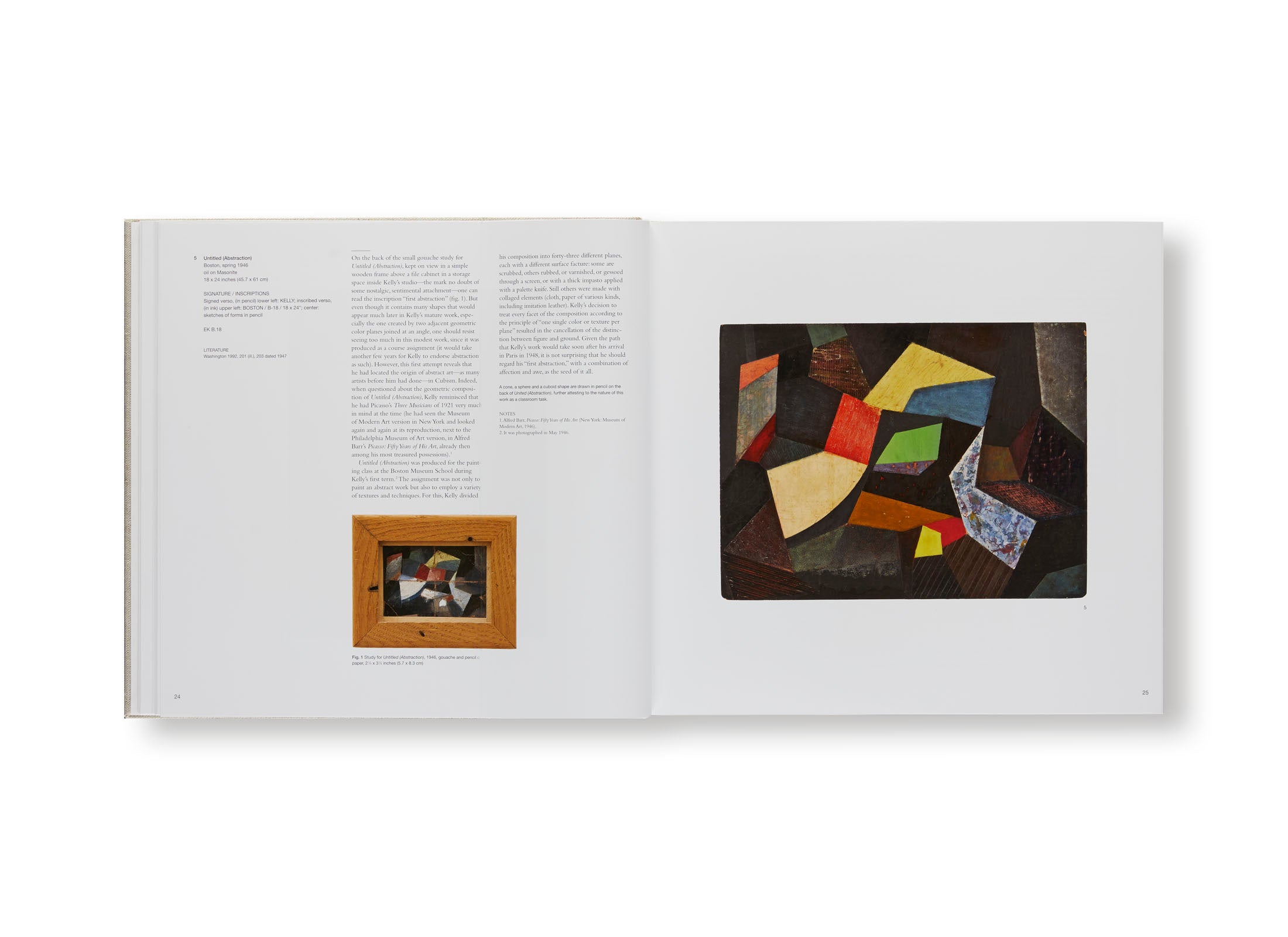 ELLSWORTH KELLY, CATALOGUE RAISONNÉ OF PAINTINGS AND SCULPTURE by Ellsworth Kelly