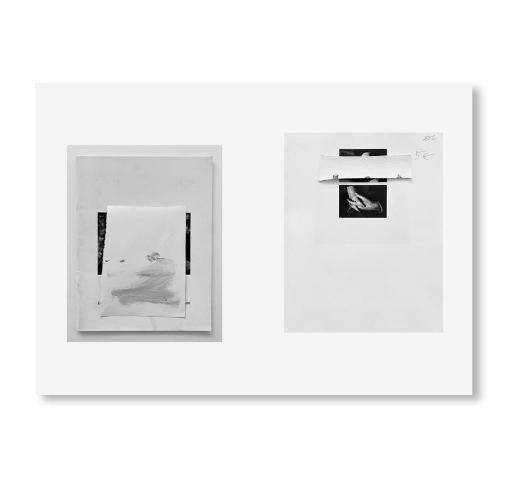 A CONGREGATION OF CLOUDS - A BOX SET OF ZINES BY 8 ARTISTS