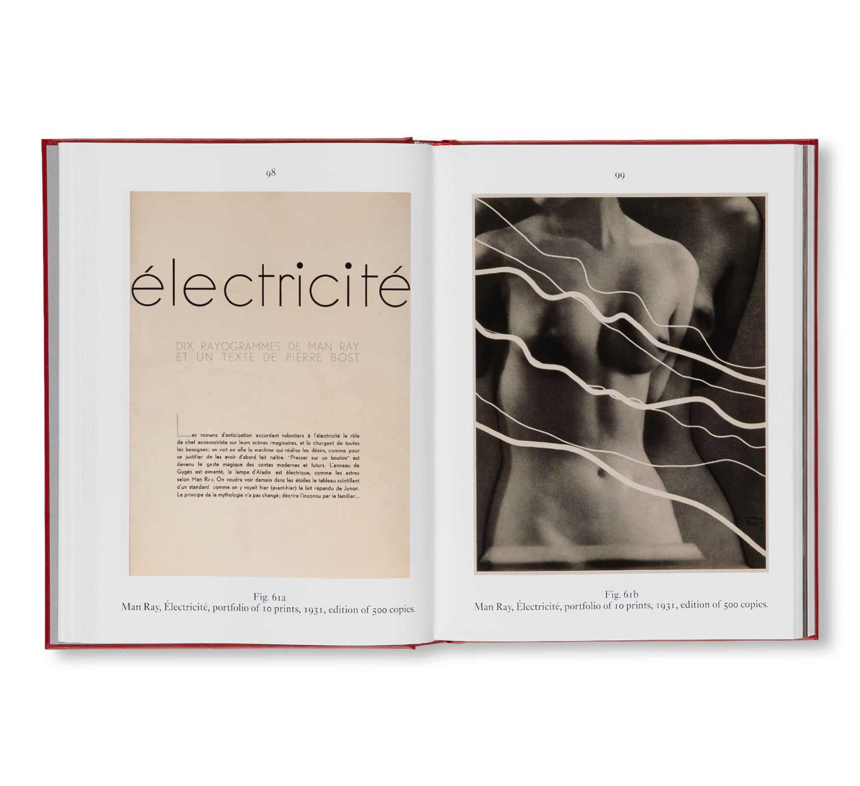MAN RAY: TO CREATE IS DIVINE by Man Ray