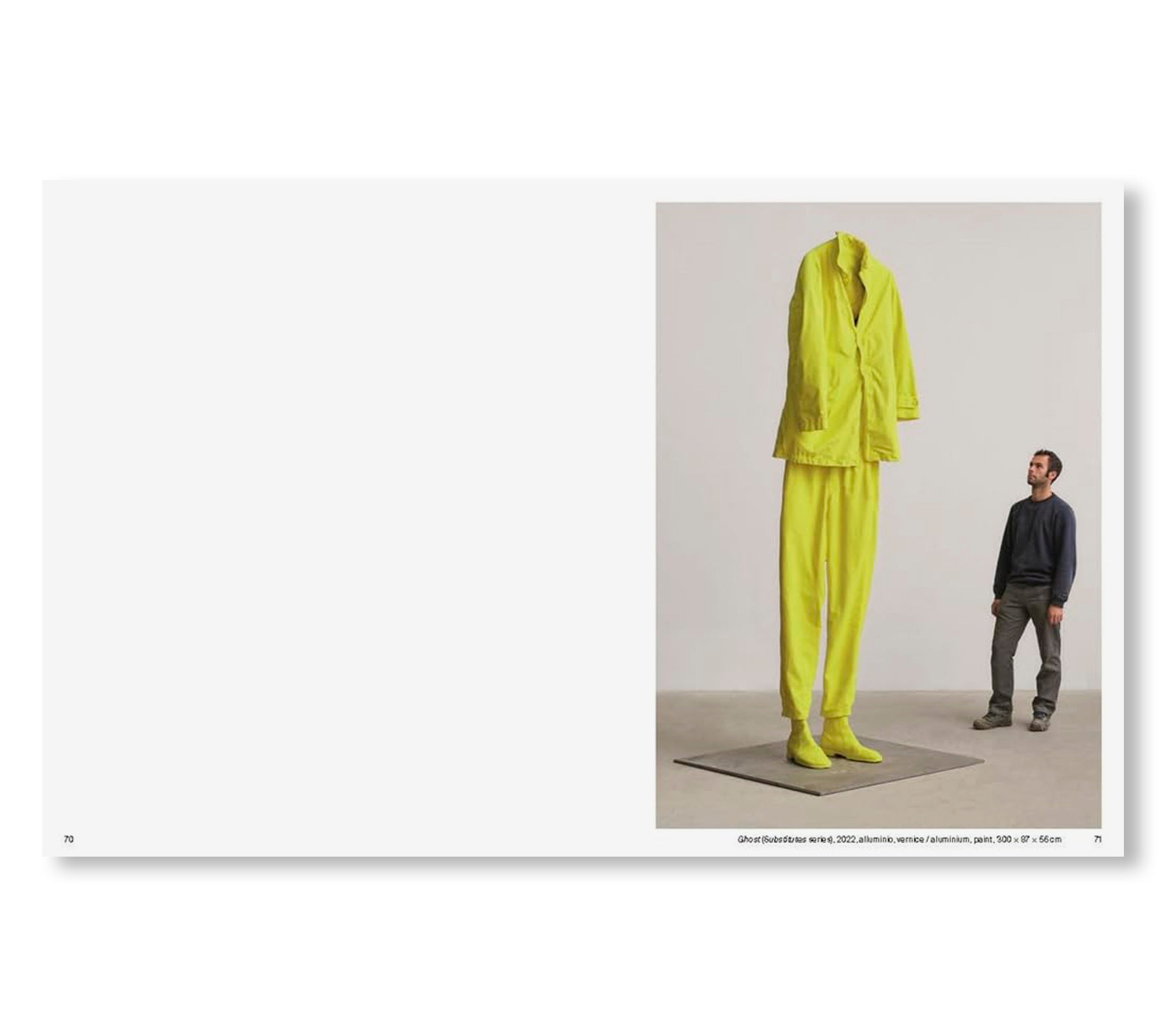 DREAMERS by Erwin Wurm