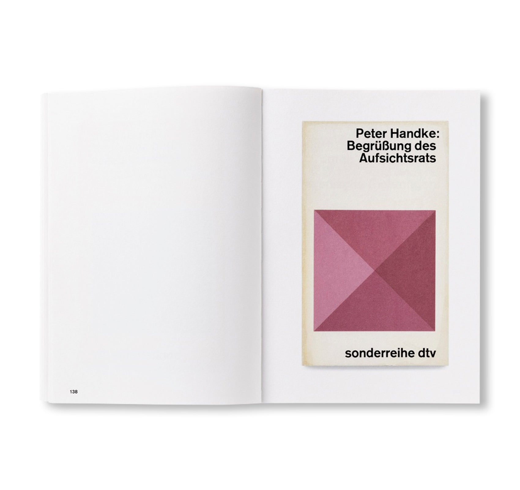 CELESTINO PIATTI: DTV SONDERREIHE 1966–1979 by Pietro Mattioli