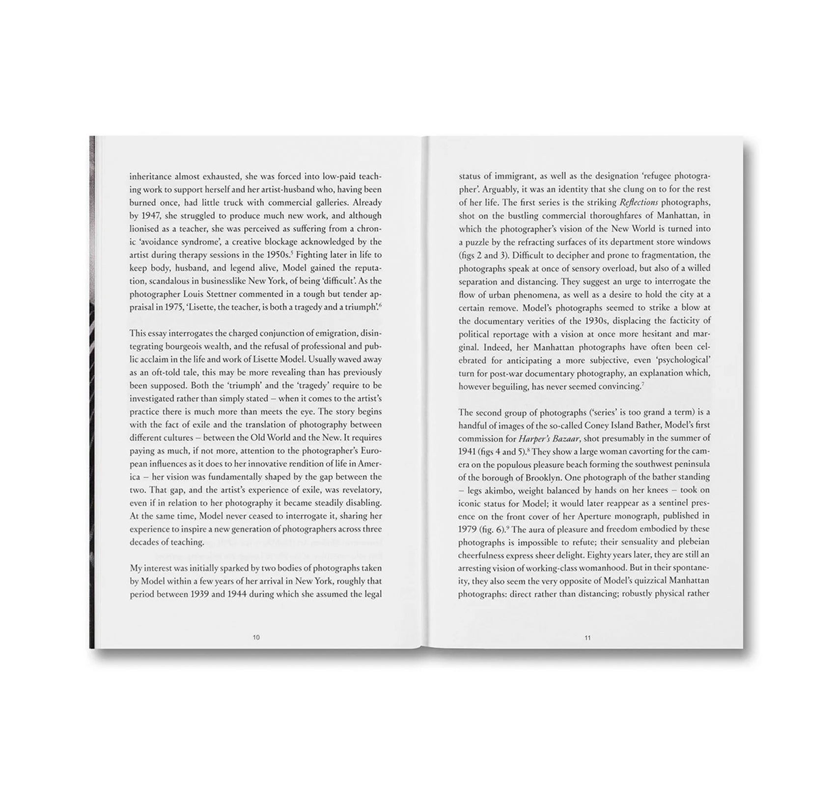 RENEGADE: PHOTOGRAPHY IN THE LIFE OF LISETTE MODEL by Duncan Forbes, Lisette Model