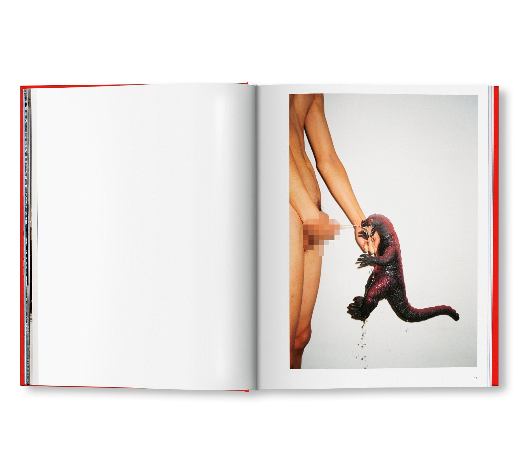 REN HANG by Ren Hang (TASCHEN)