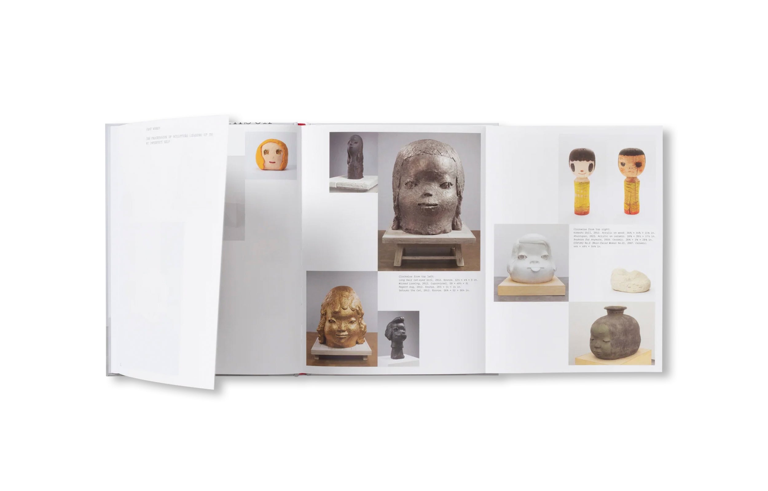 MY IMPERFECT SELF by Yoshitomo Nara