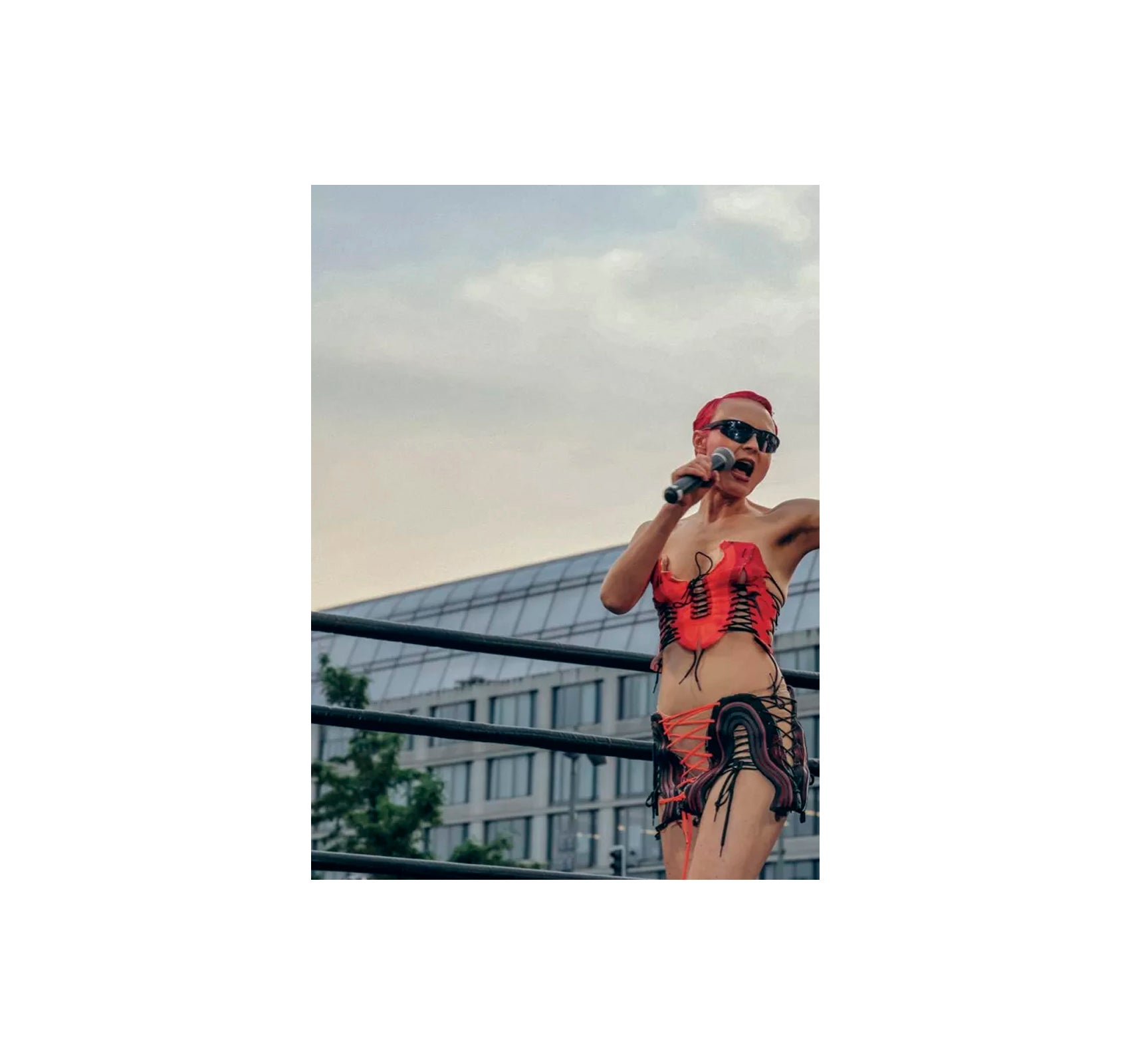 NEW URBAN PUBLICS - ART IN THE UNDERGROUND 2022/2023