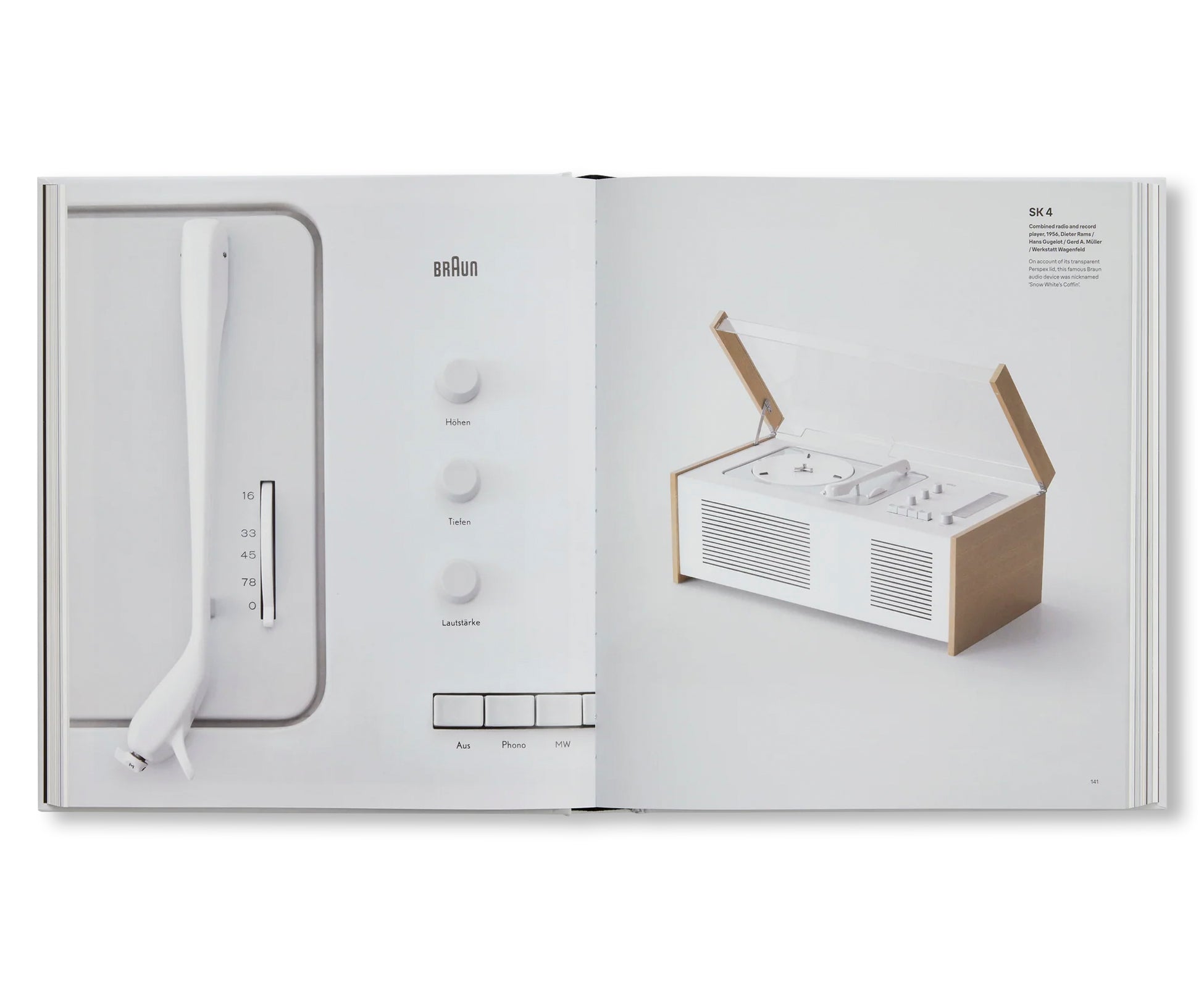 BRAUN: DESIGNED TO KEEP