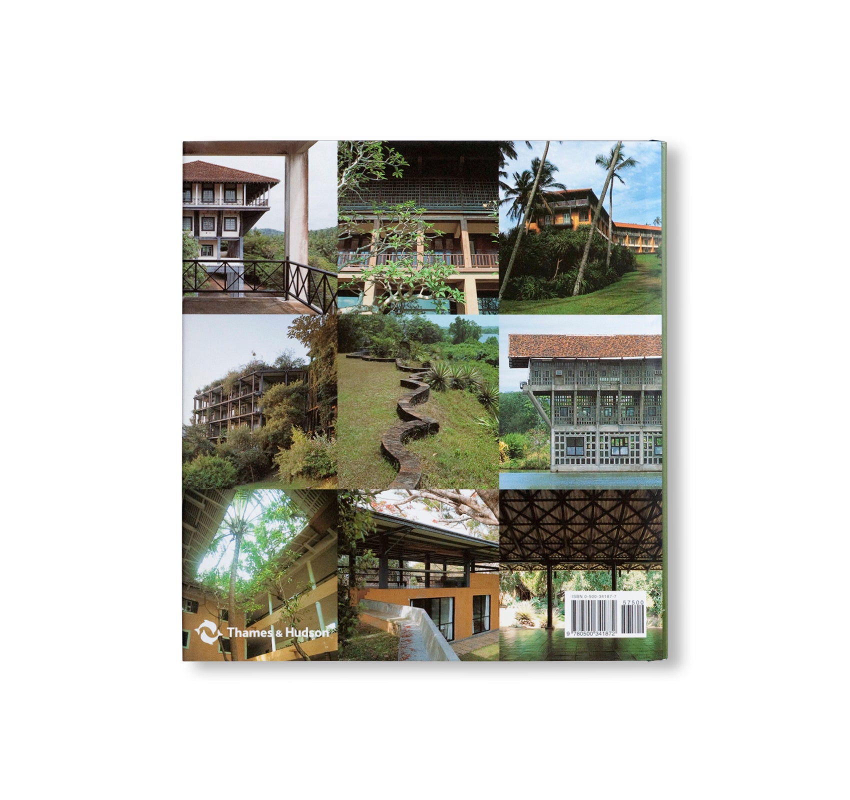 GEOFFREY BAWA: THE COMPLETE WORKS by Geoffrey Bawa