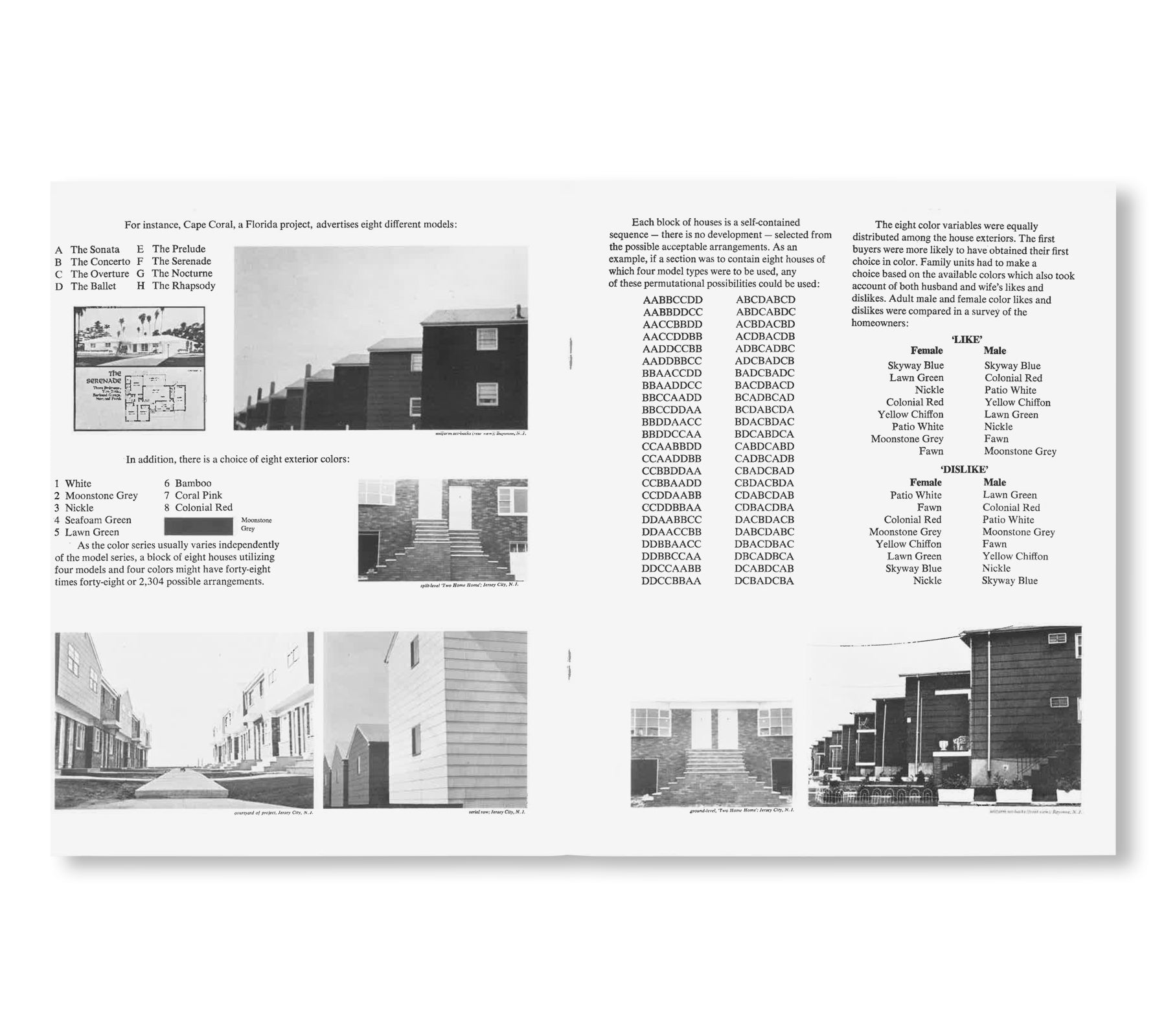 FOR PUBLICATION by Dan Graham [SECOND EDITION]