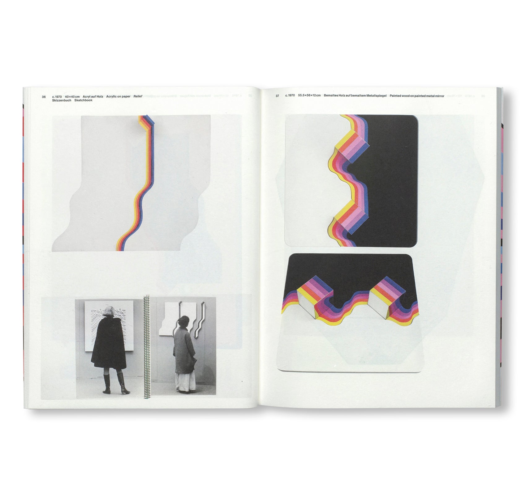 MAX WIEDERKEHR – KONKRET ON ACID by Max Wiederkehr