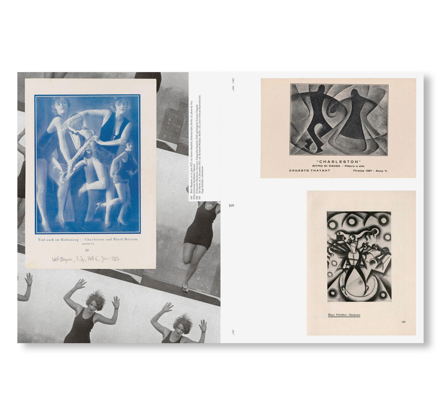 MODERN TIMES TRANSANTLANTIC ENCOUNTERS IN THE 1920S