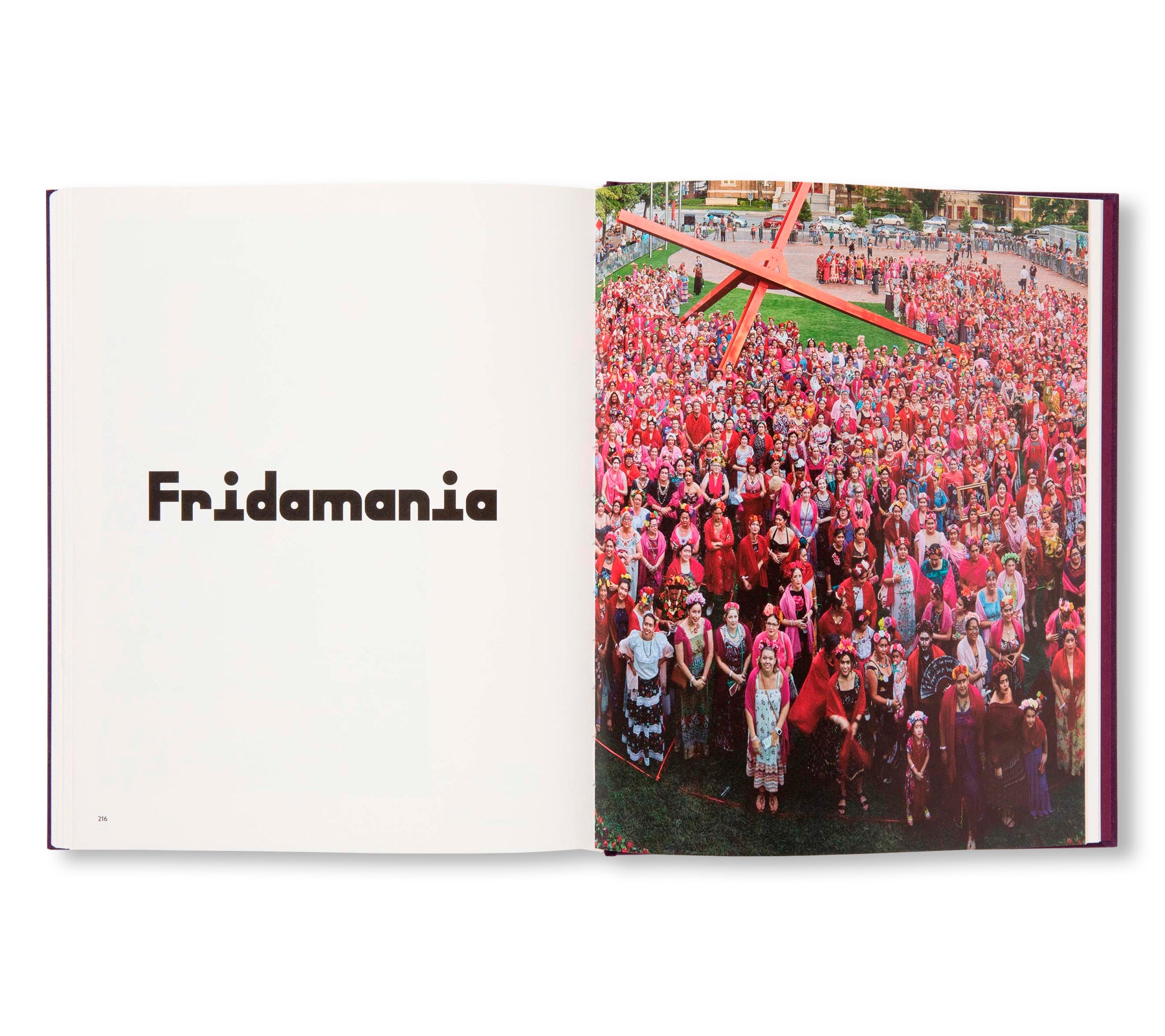 FRIDA: THE MAKING OF AN ICON