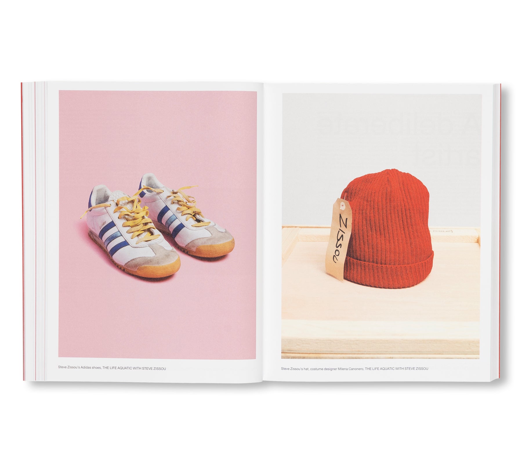 THE ARCHIVES by Wes Anderson