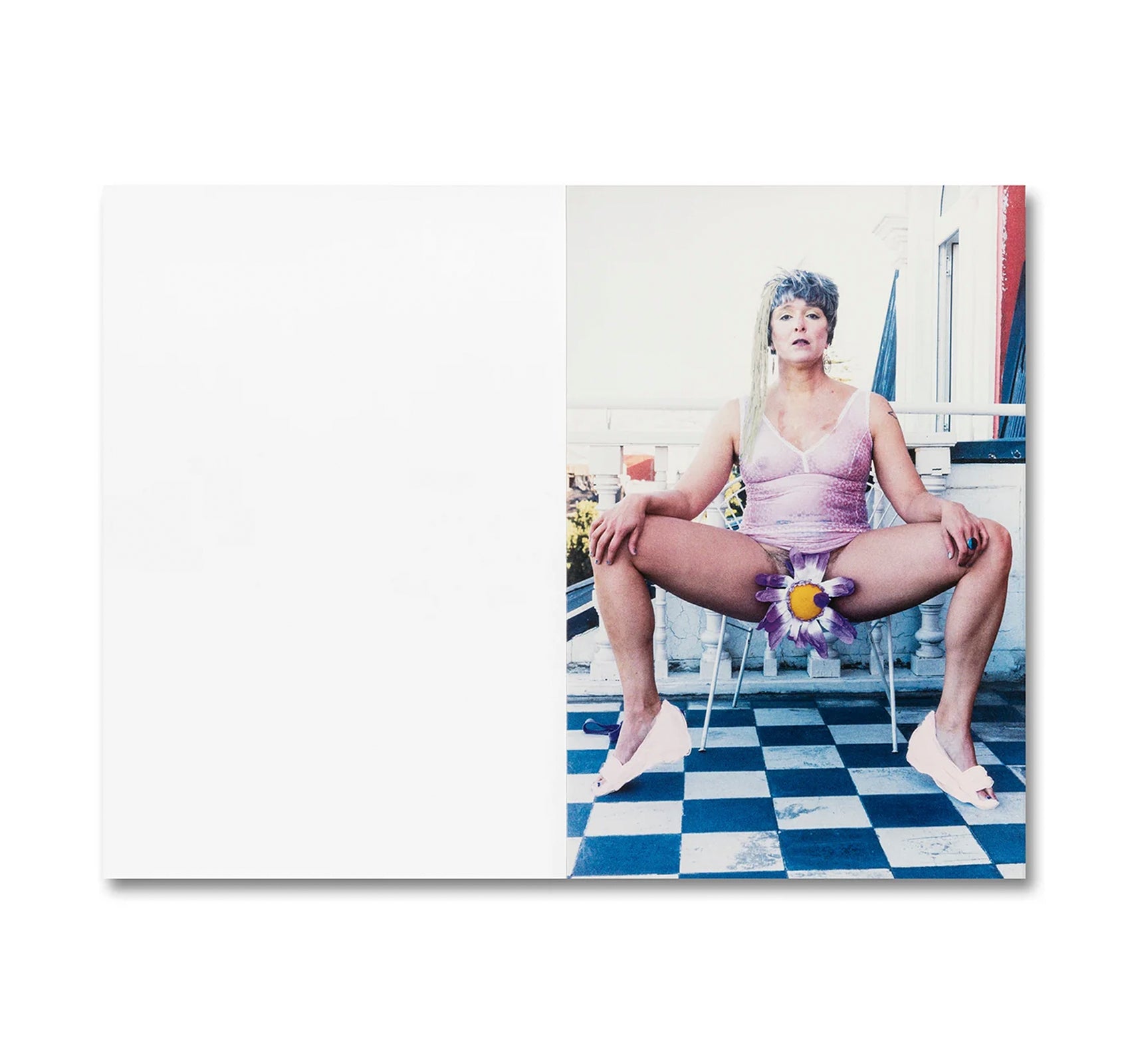 POSITIONS by K8 Hardy [SIGNED]