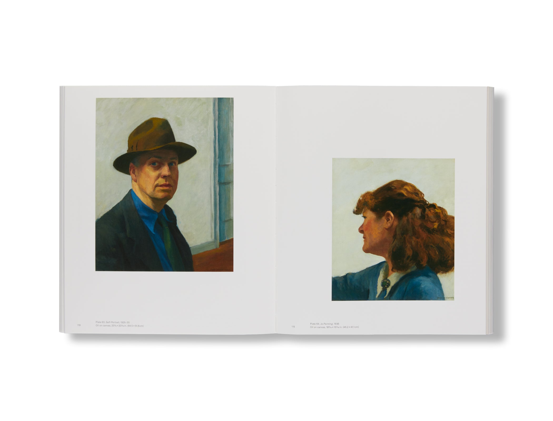 EDWARD HOPPER'S NEW YORK by Edward Hopper