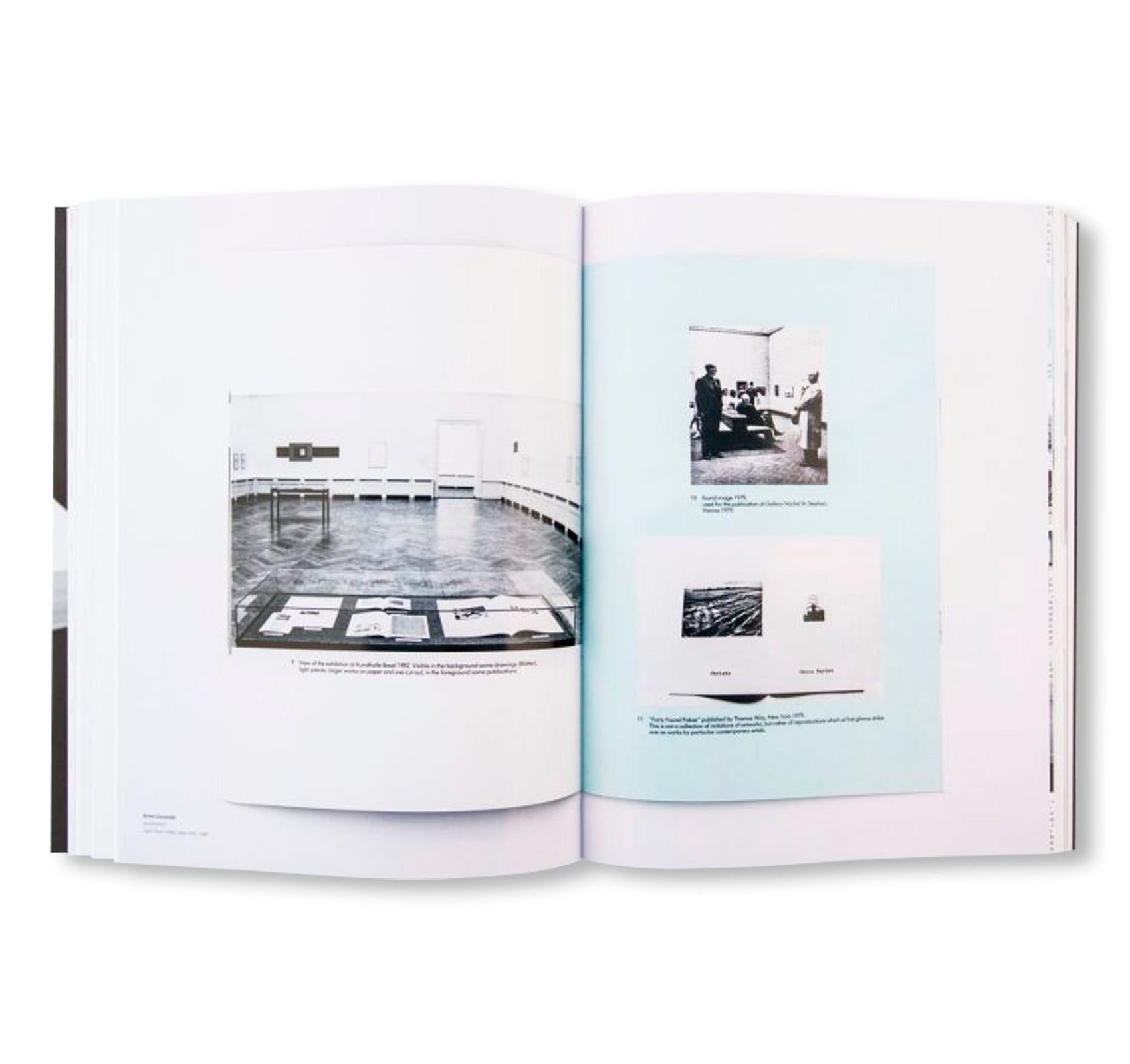 PLUS QUE 20 ANS APRÈS – GESAMMELTE WÖRTER UND BILDER / COLLECTED WORDS AND IMAGES