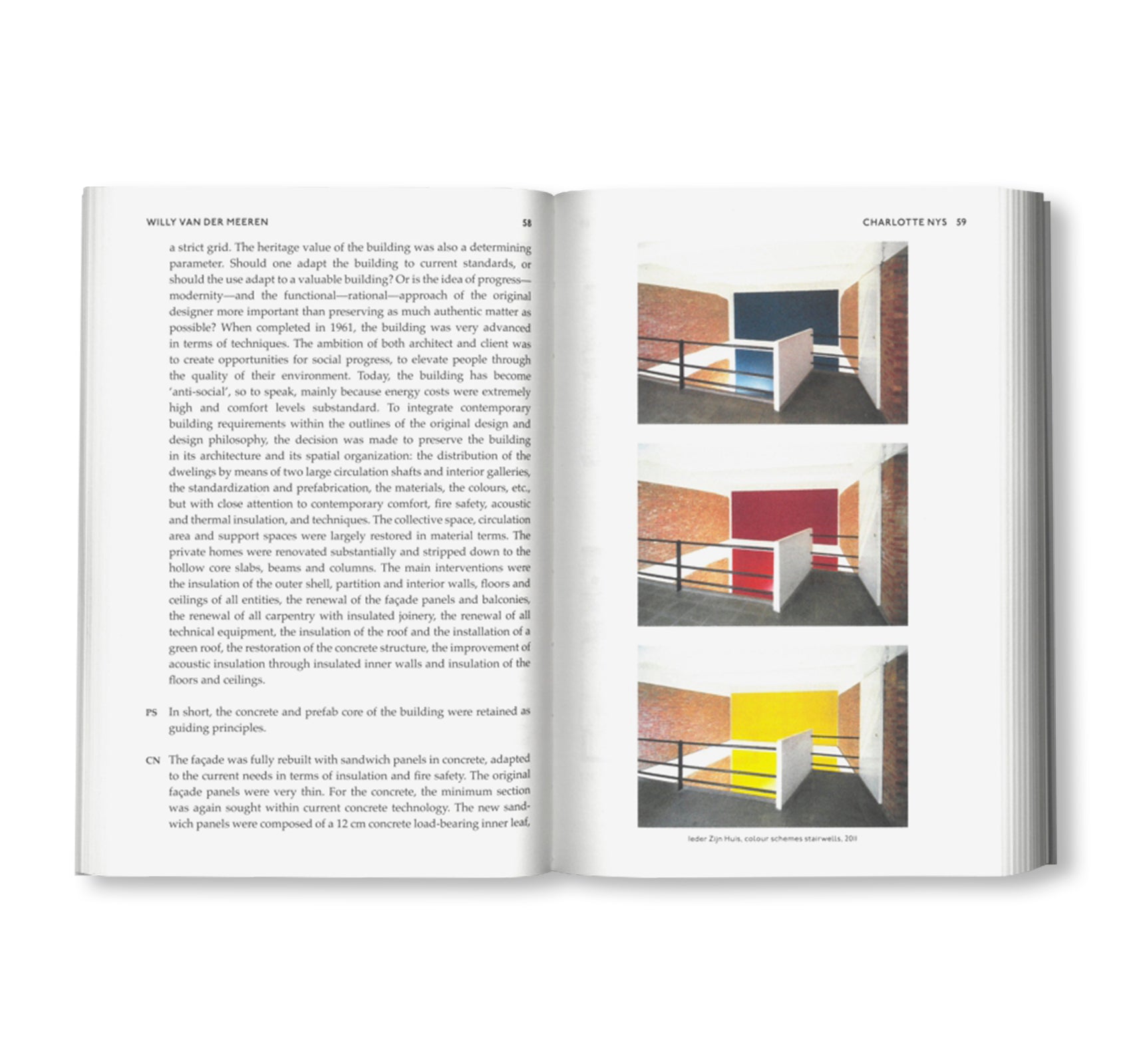 WILLY VAN DER MEEREN: MASS by Willy Van Der Meeren