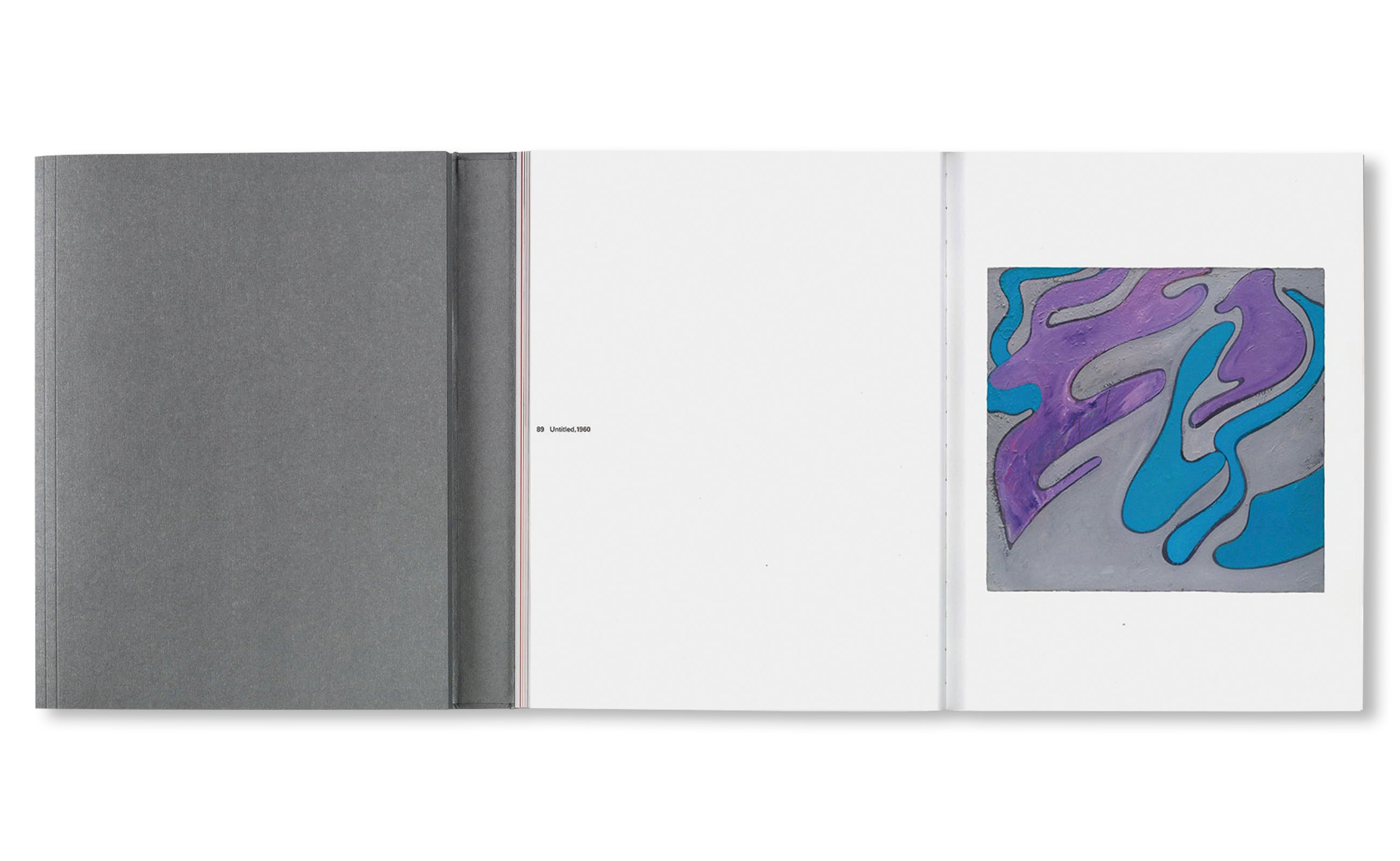 DONALD JUDD 1957–1963: PAINTING AND OBJECTS by Donald Judd