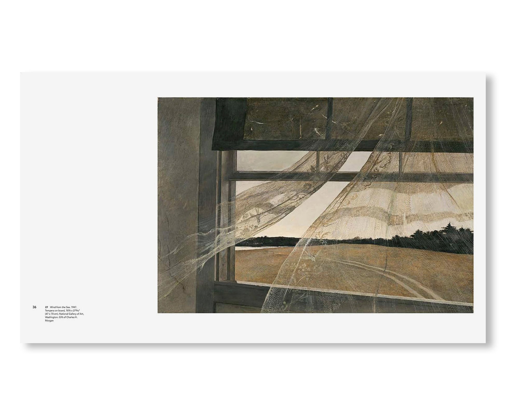 ANDREW WYETH: CHRISTINA'S WORLD by Andrew Wyeth [EXPANDED EDITION]