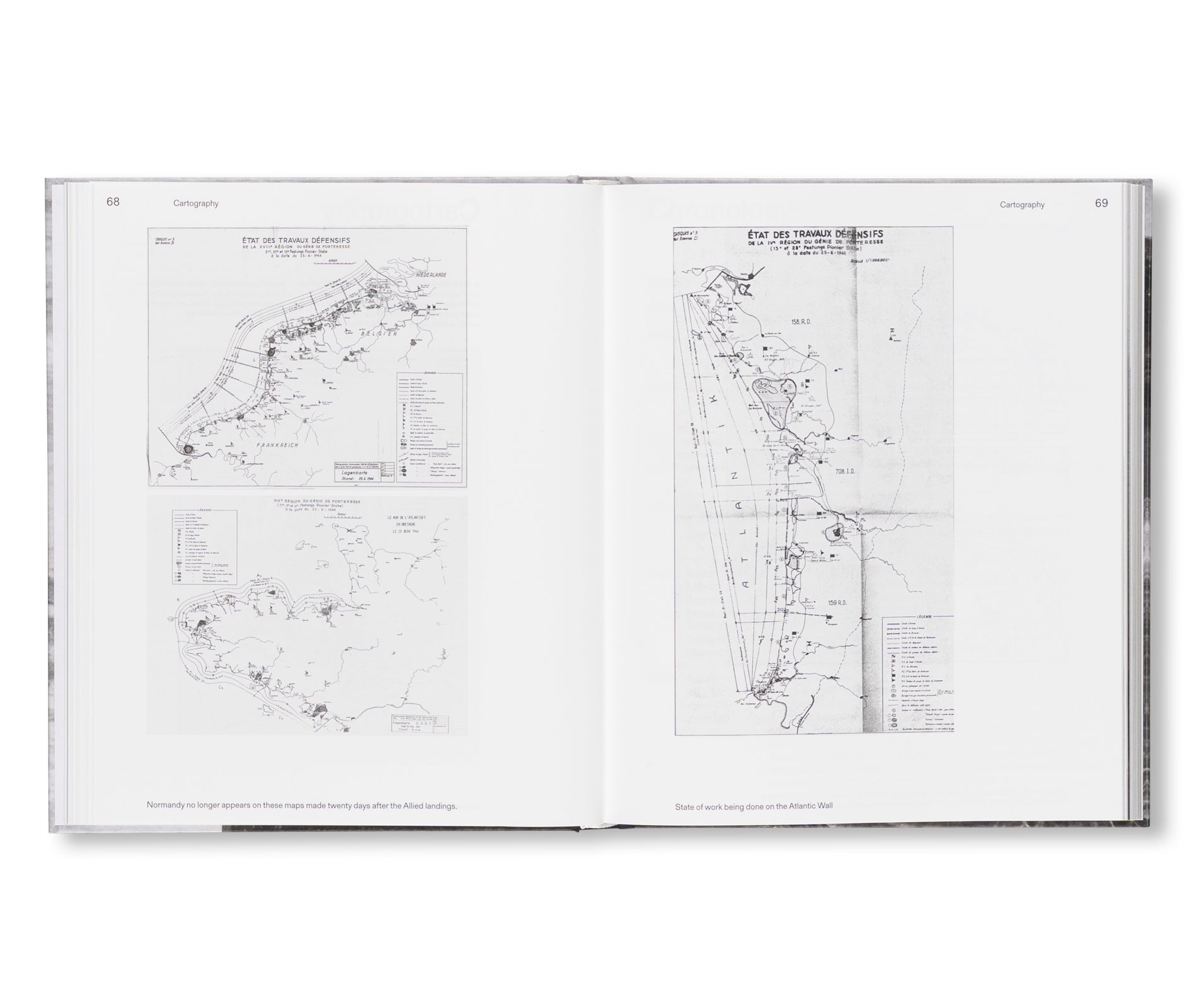 PAUL VIRILIO: BUNKER ARCHEOLOGY by Paul Virilio