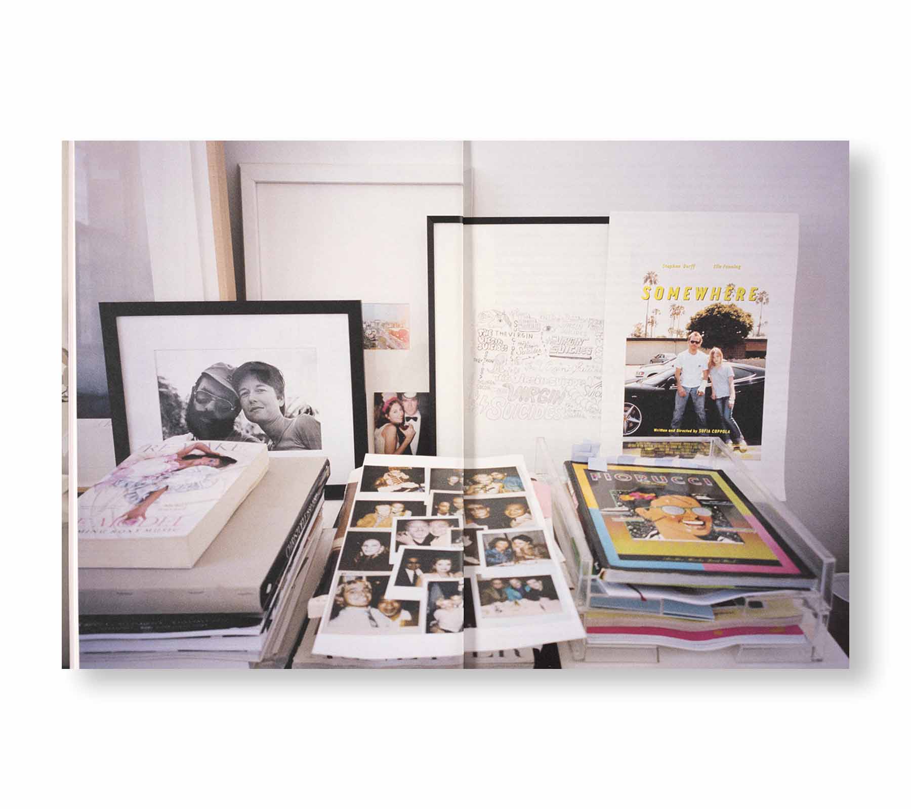 ARCHIVE by Sofia Coppola [SPECIAL EDITION]