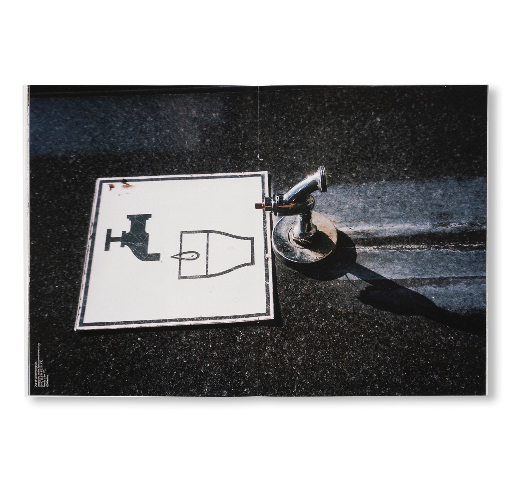 SPRING - RESIDENCY #002 by Specs