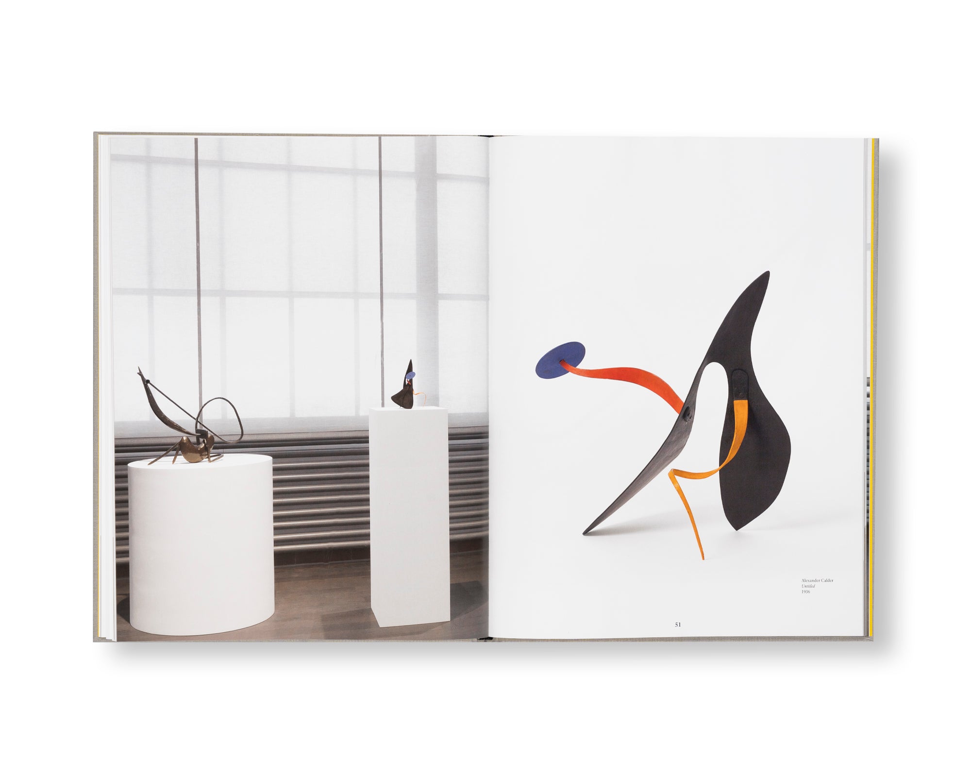 ALEXANDER CALDER / DAVID SMITH by Alexander Calder, David Smith