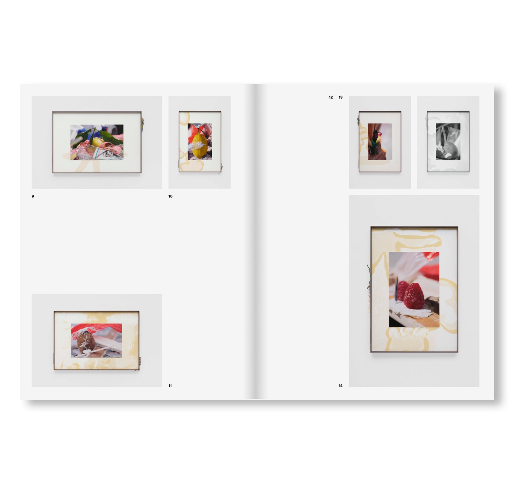 OUR VOLUMES by Magali Reus