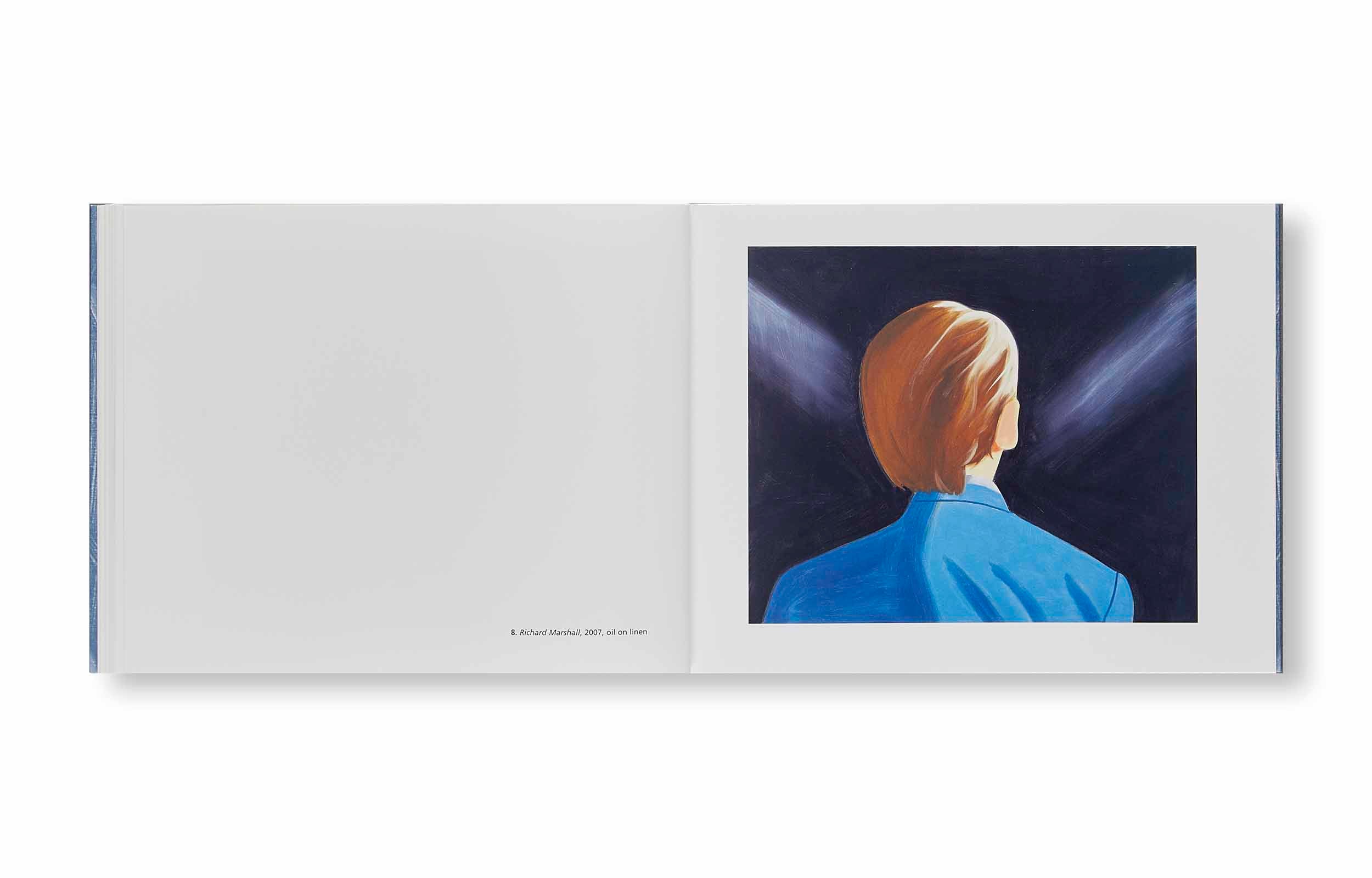 SUBJECT TO REVERSAL by Alex Katz