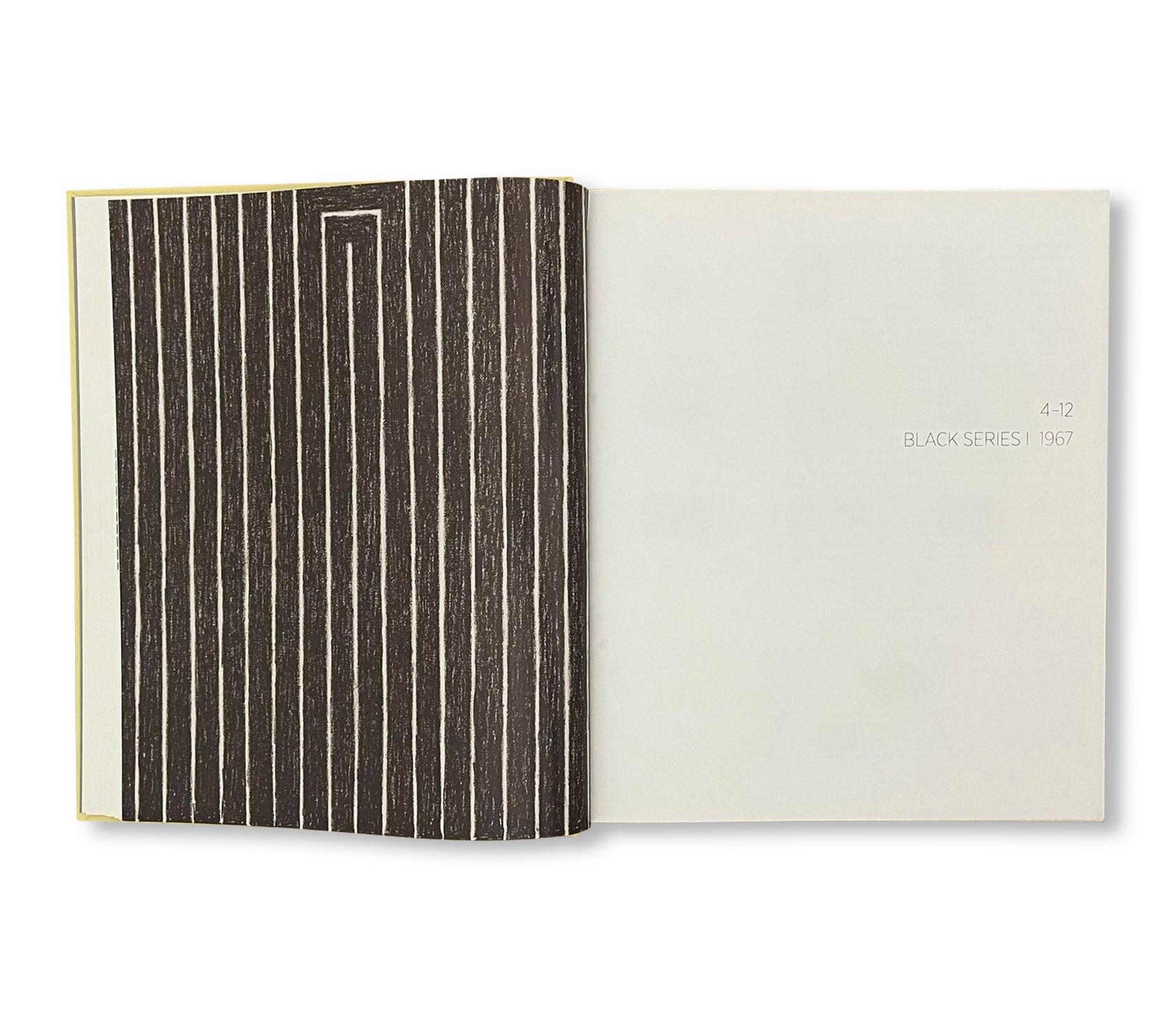 PRINTS: A CATALOGUE RAISONNÉ by Frank Stella