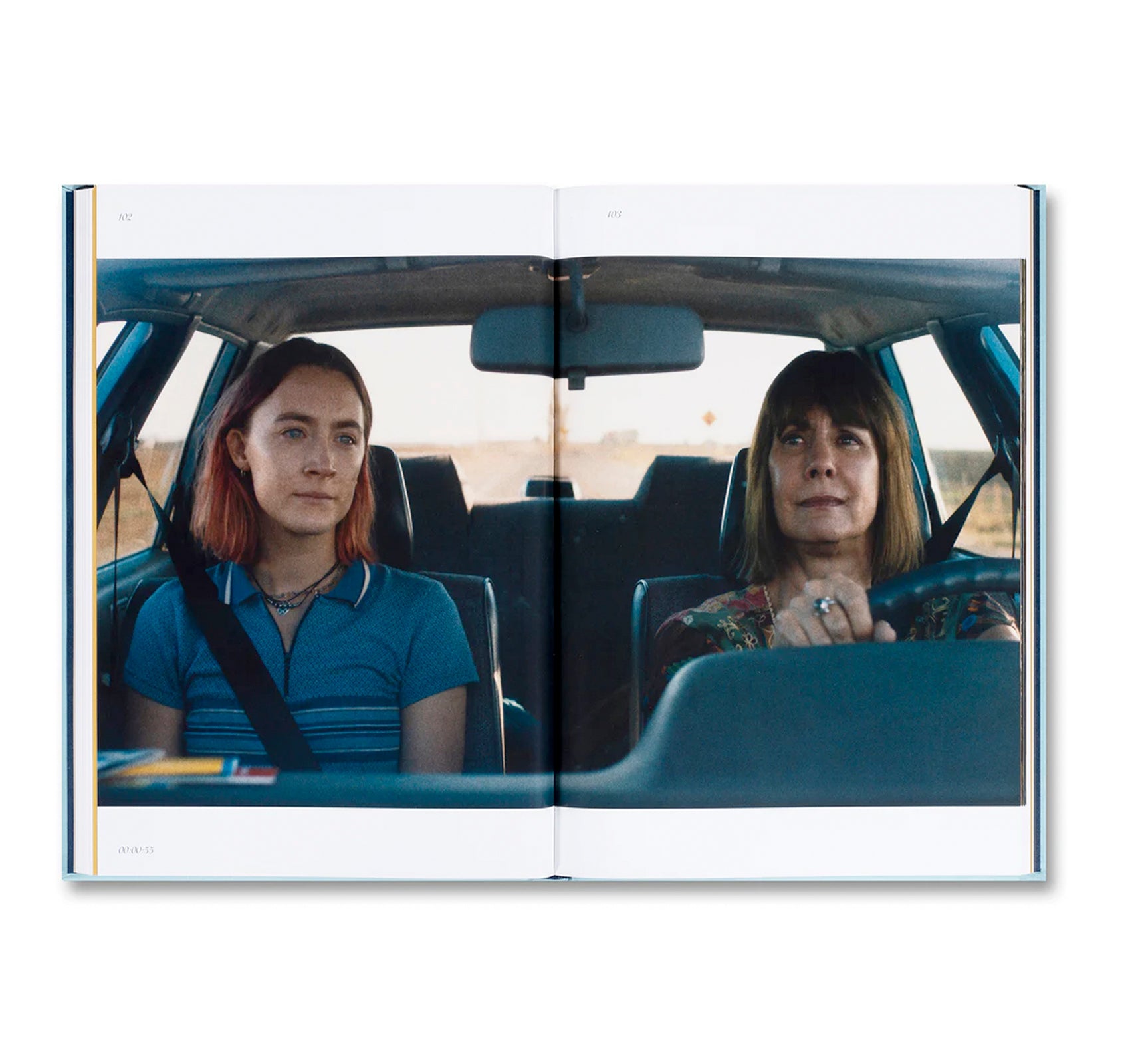 LADY BIRD SCREENPLAY BOOK by Greta Gerwig