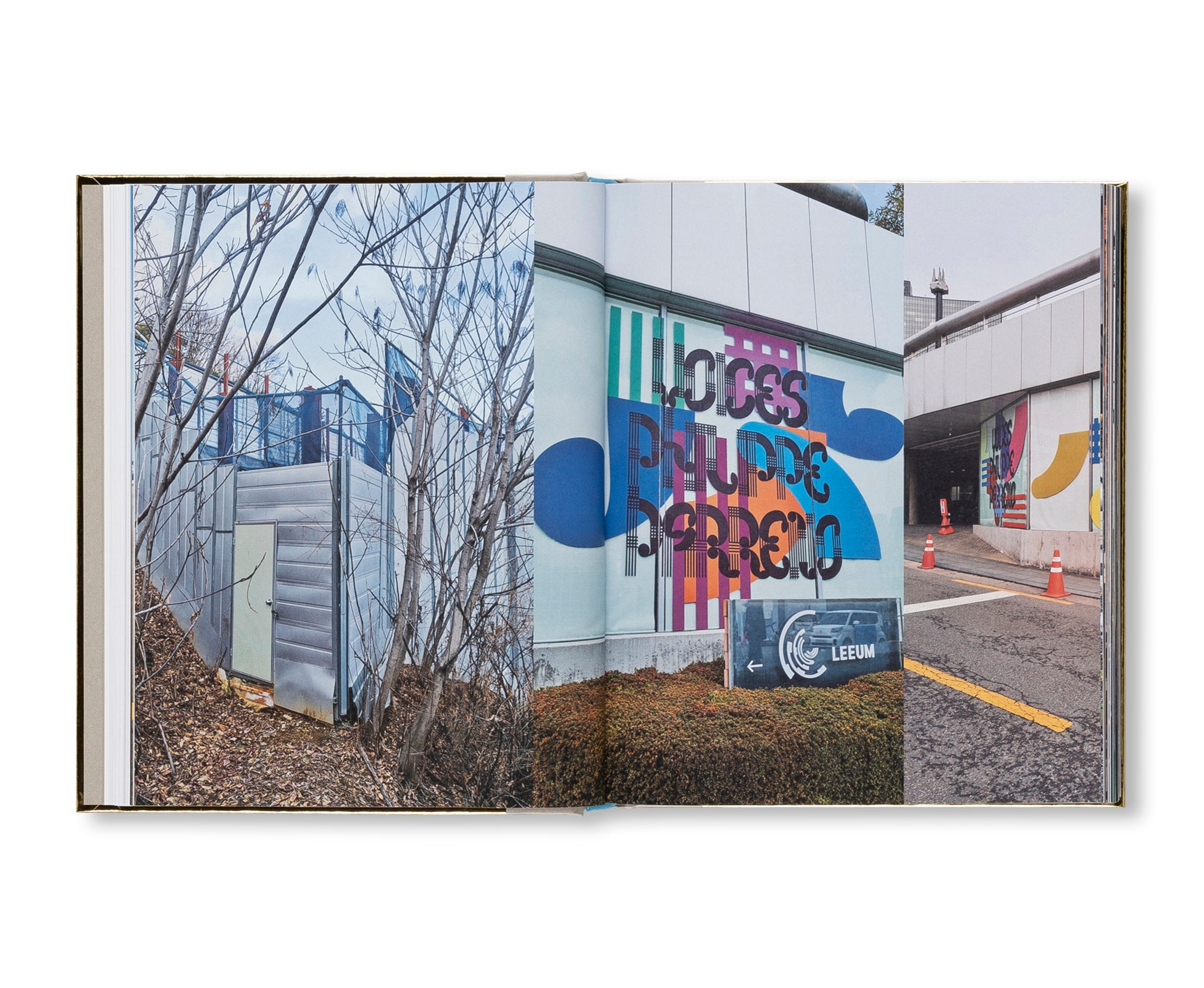 VOICES by Philippe Parreno