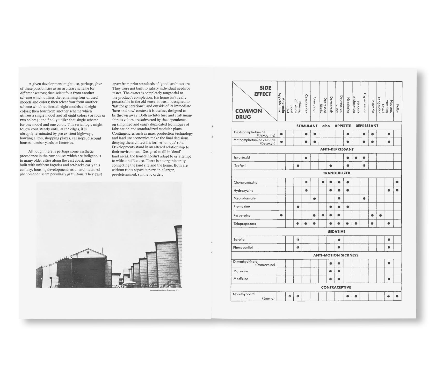 FOR PUBLICATION by Dan Graham [SECOND EDITION]