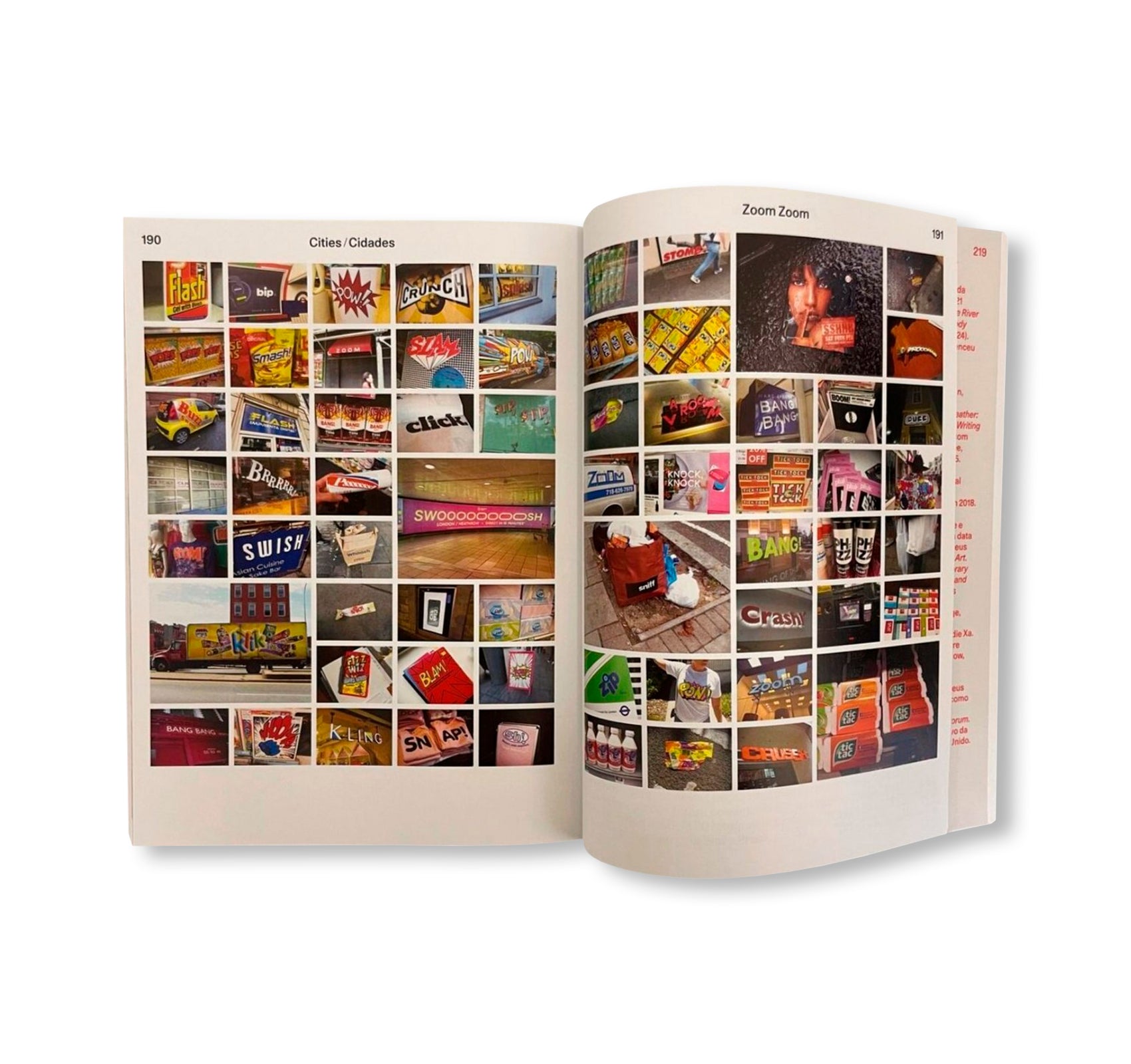 CITIES by Christian Marclay