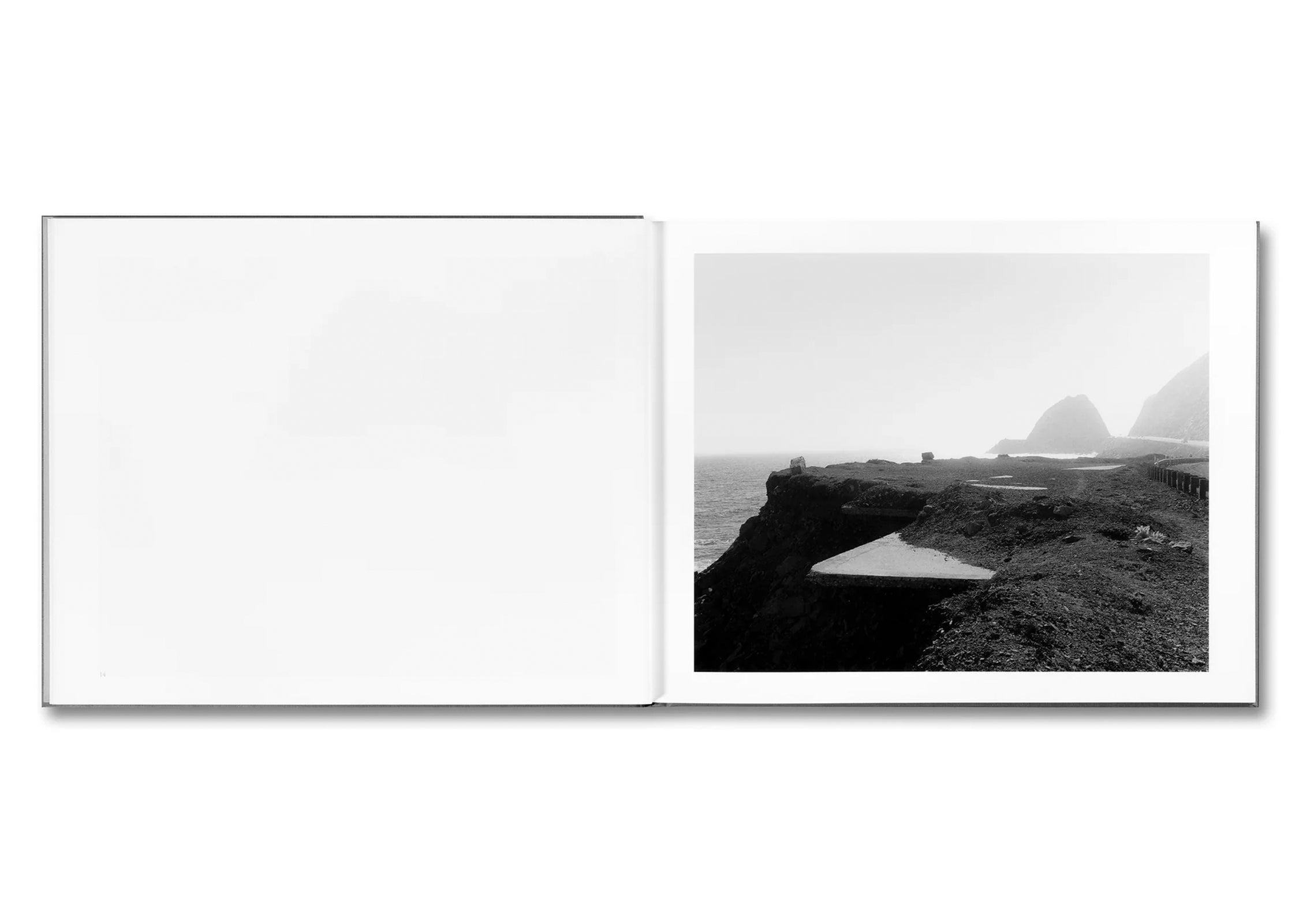 THE WESTERN EDGE by Mark Ruwedel