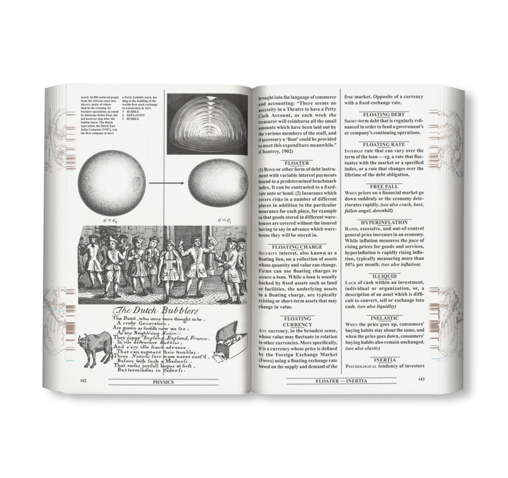 COLLAPSED MYTHOLOGIES - A GEOFINANCIAL ATLAS by Eline Benjaminsen, Dayna Casey [SECOND EDITION]