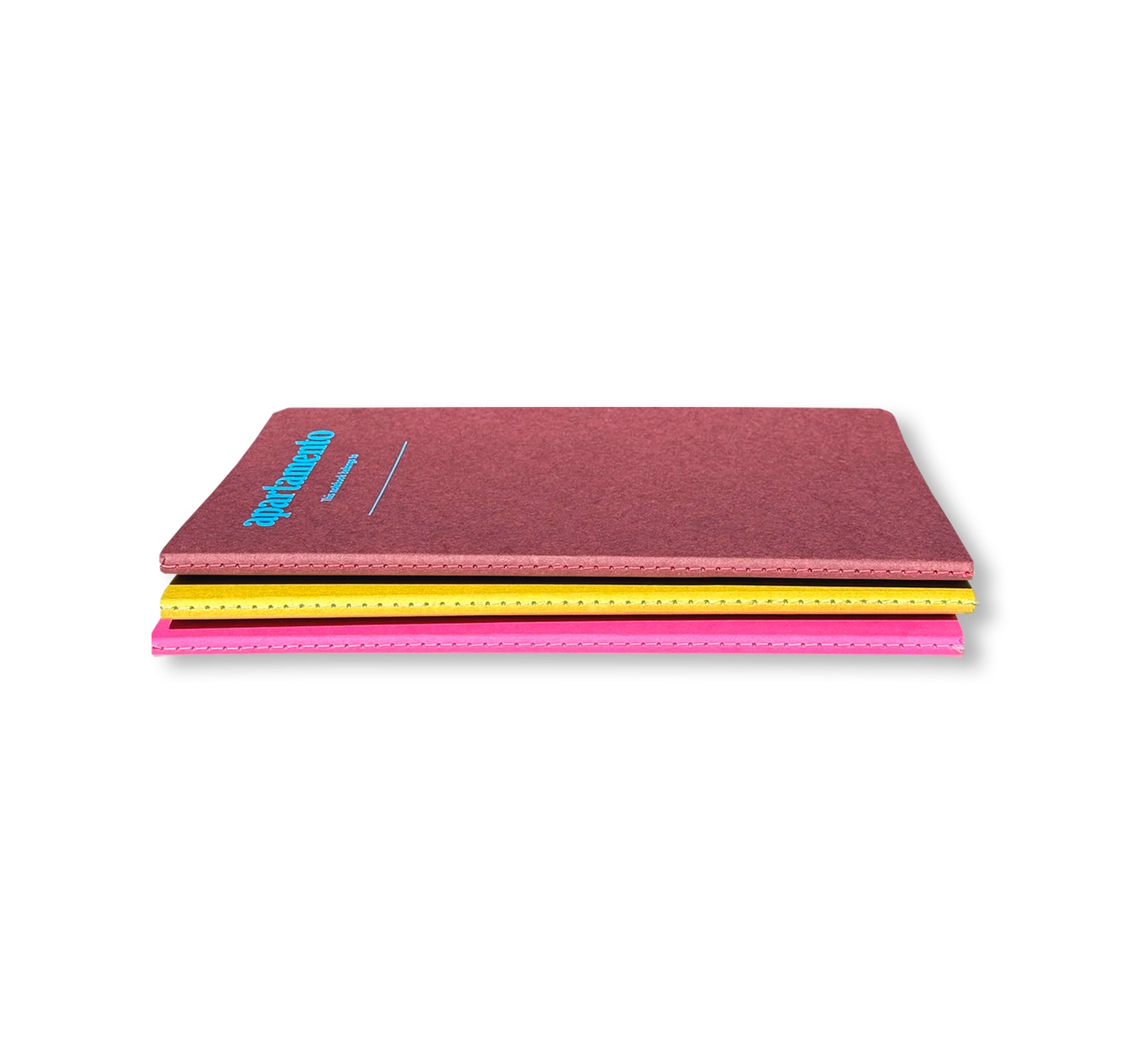 APARTAMENTO NOTEBOOKS [SECOND EDITION]