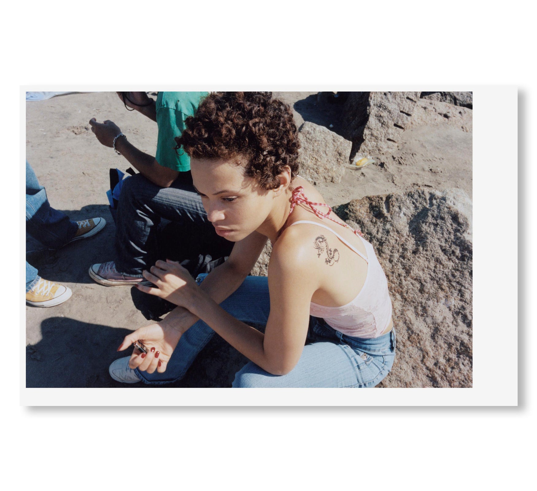 GEOGRAPHY by Zora Sicher