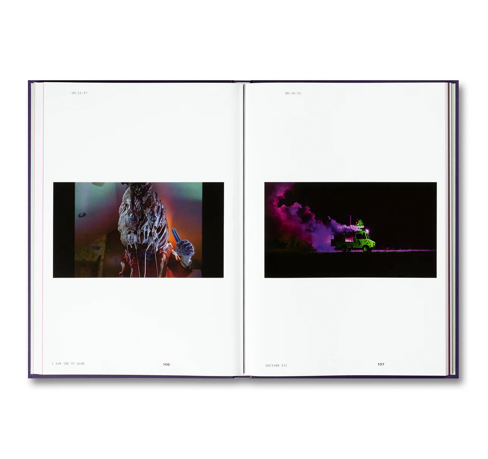 I SAW THE TV GLOW SCREENPLAY BOOK by Jane Schoenbrun