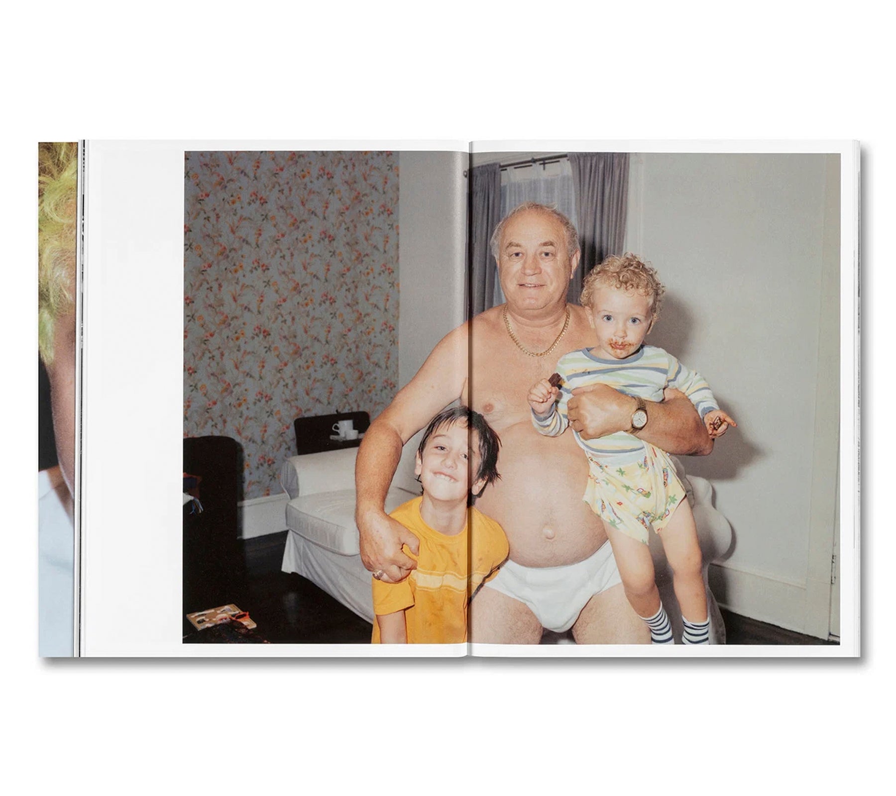 CHRONOGRAPH by Nick Haymes