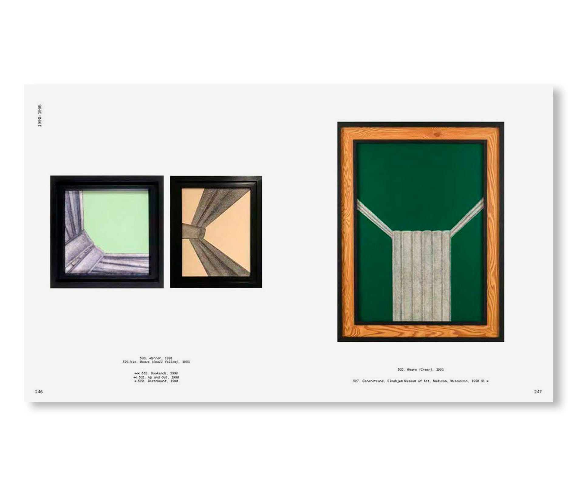 RICHARD ARTSCHWAGER by Germano Celant