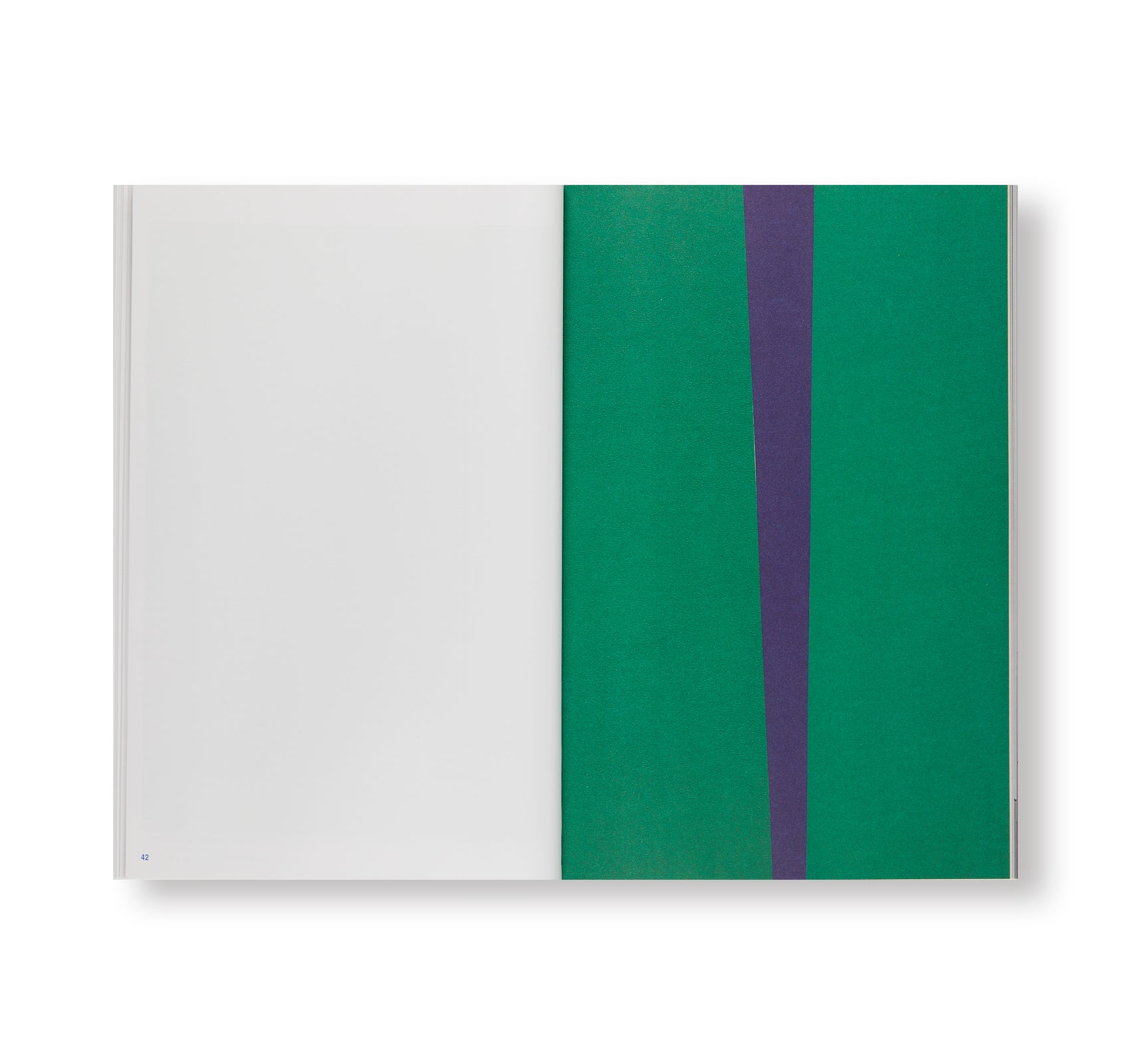 PAINTINGS IN PROCESS by Carmen Herrera