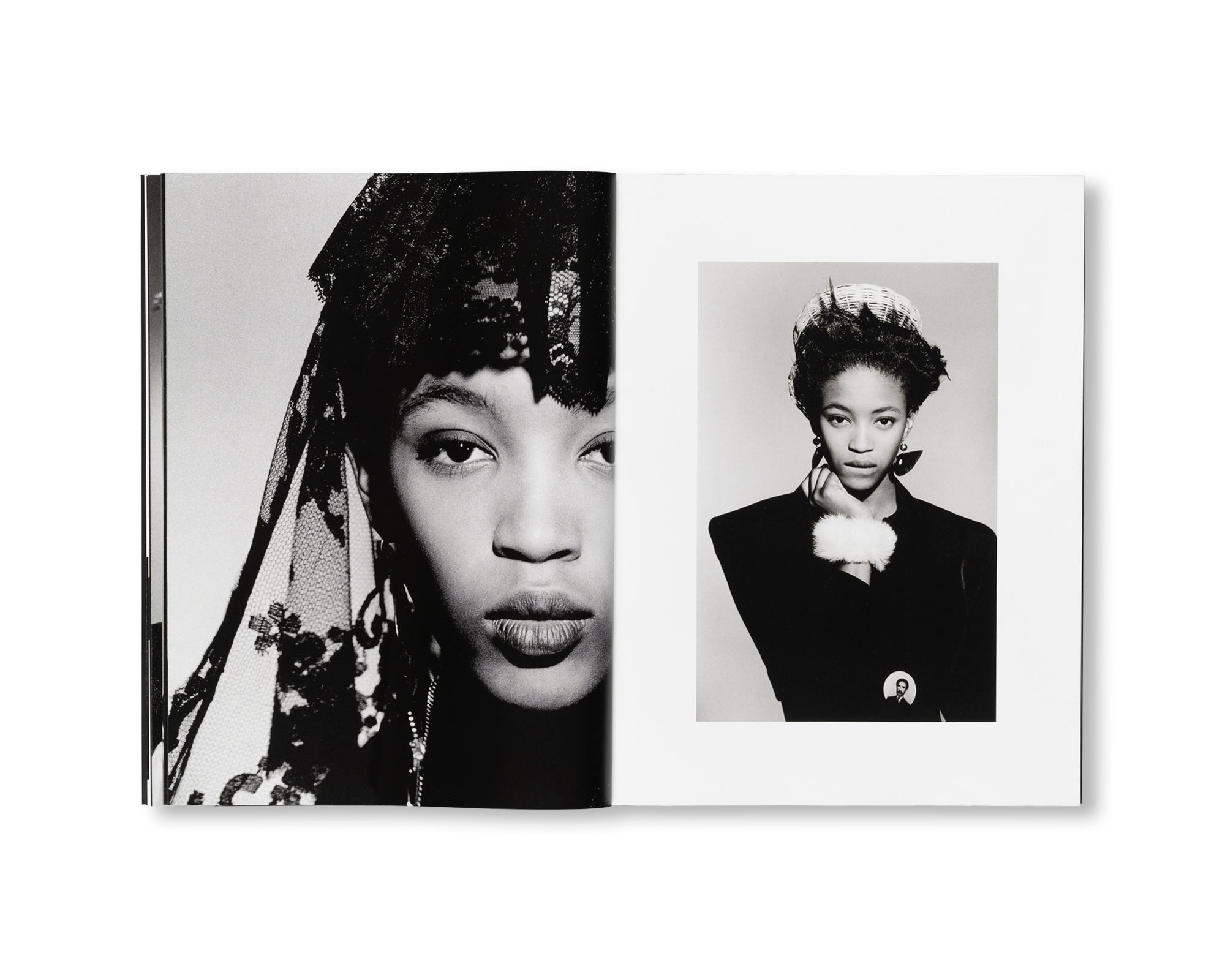 JAMIE MORGAN: 1985 BUFFALO by Jamie Morgan, Ray Petri