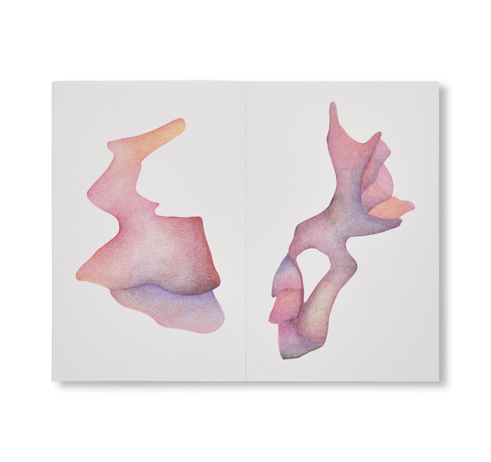 CORPS FLOTTANTS by Constance Guisset
