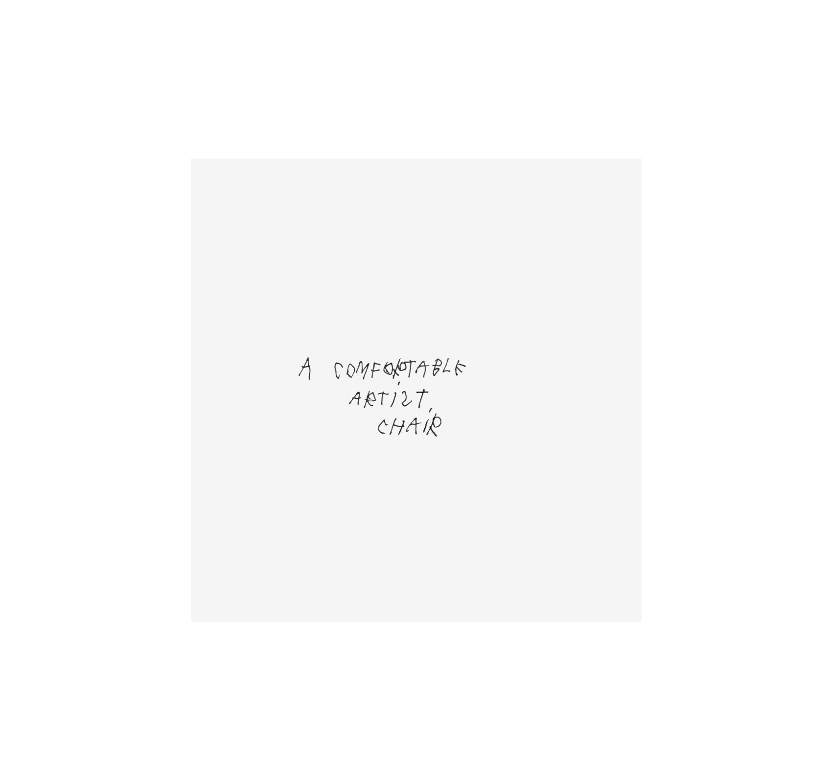 WORDS ON PAPER by Coco Capitán