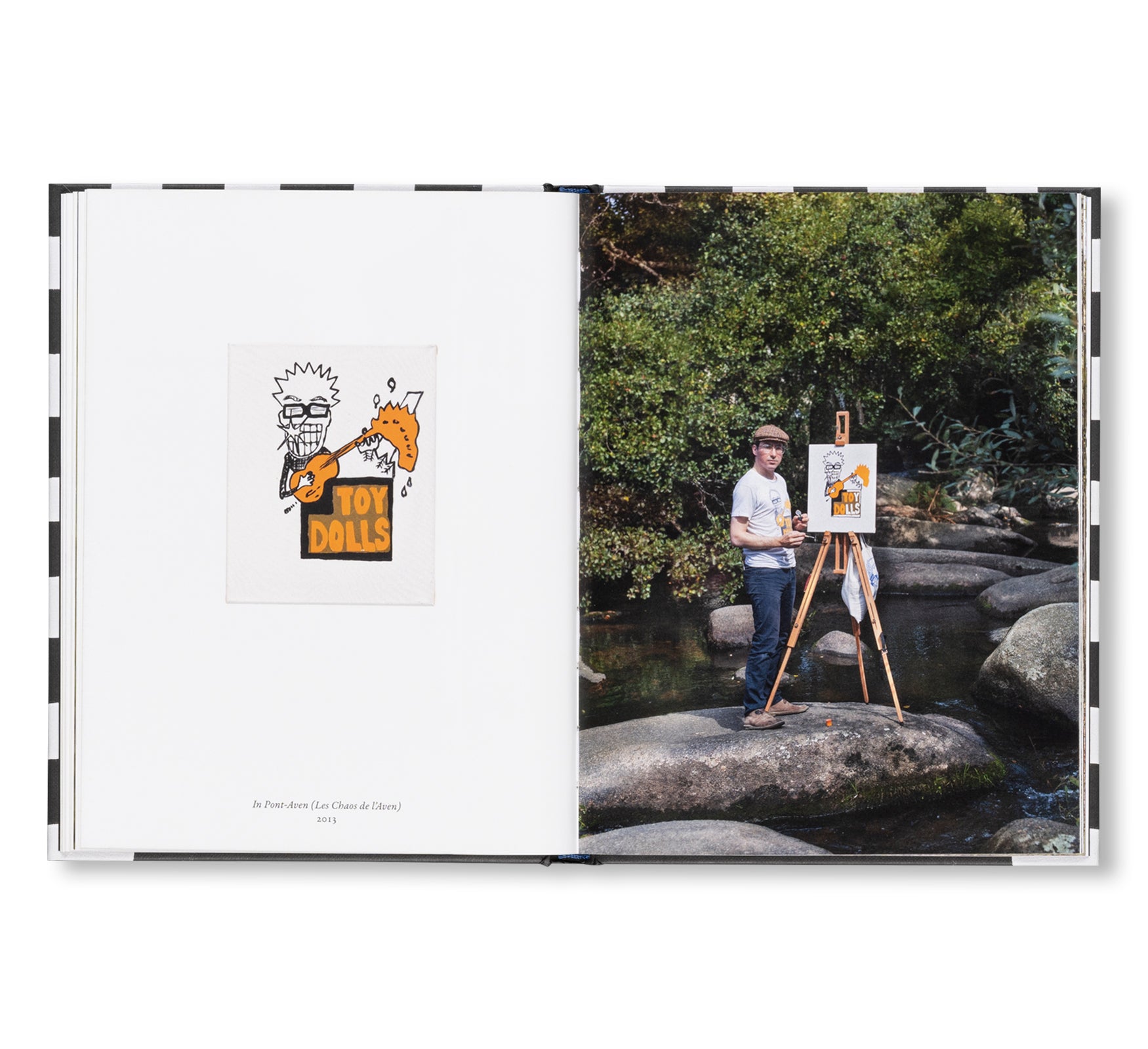 UND IM SOMMER TU ICH MALEN by Fabian Schubert, Hank Schmidt in der Beek [THIRD EDITION]