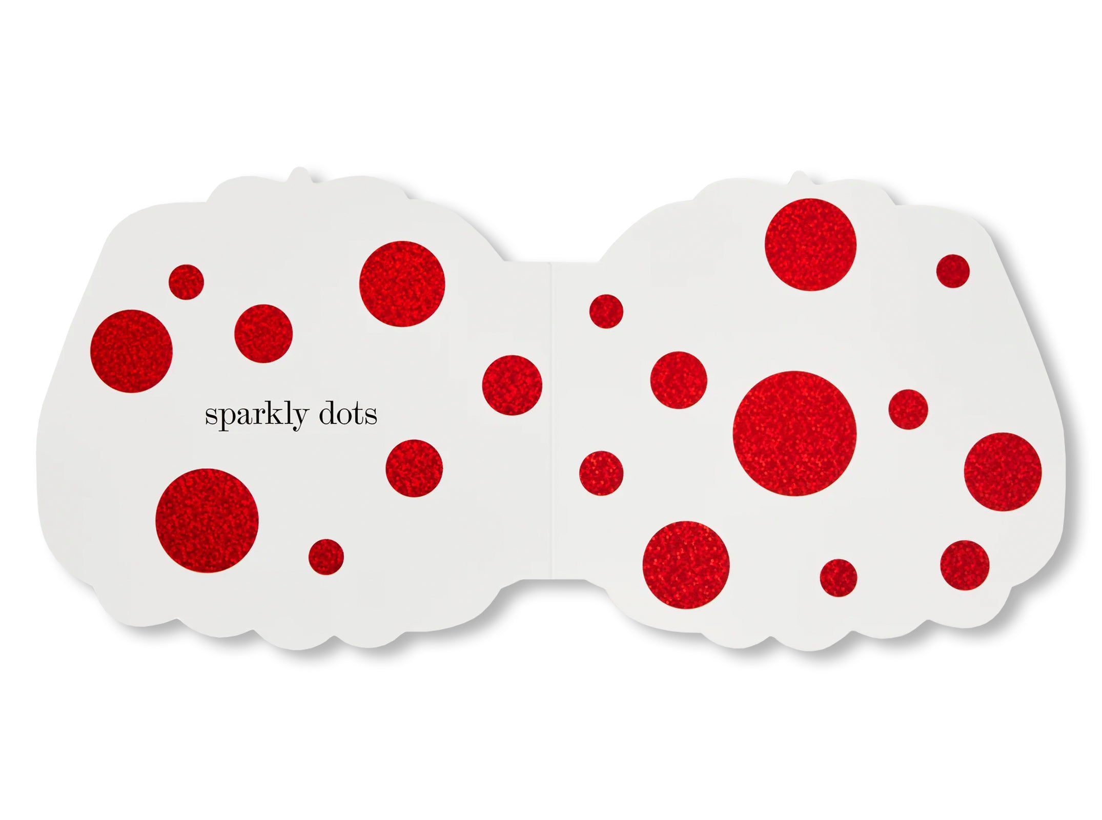 LOTS OF DOTS by Yayoi Kusama