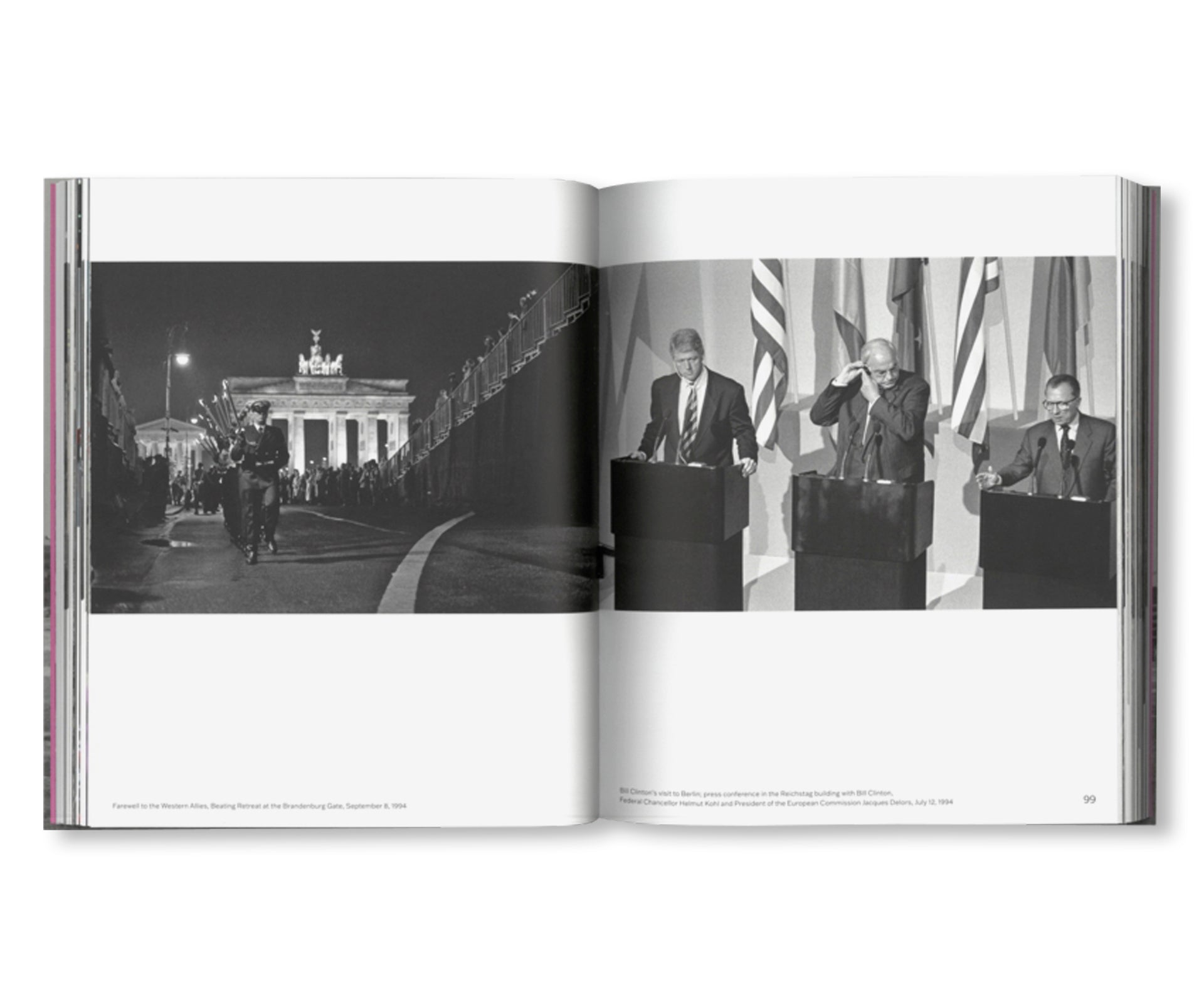 DREAM ON - BERLIN, THE 90S by Ostkreuz [THIRD EDITION]