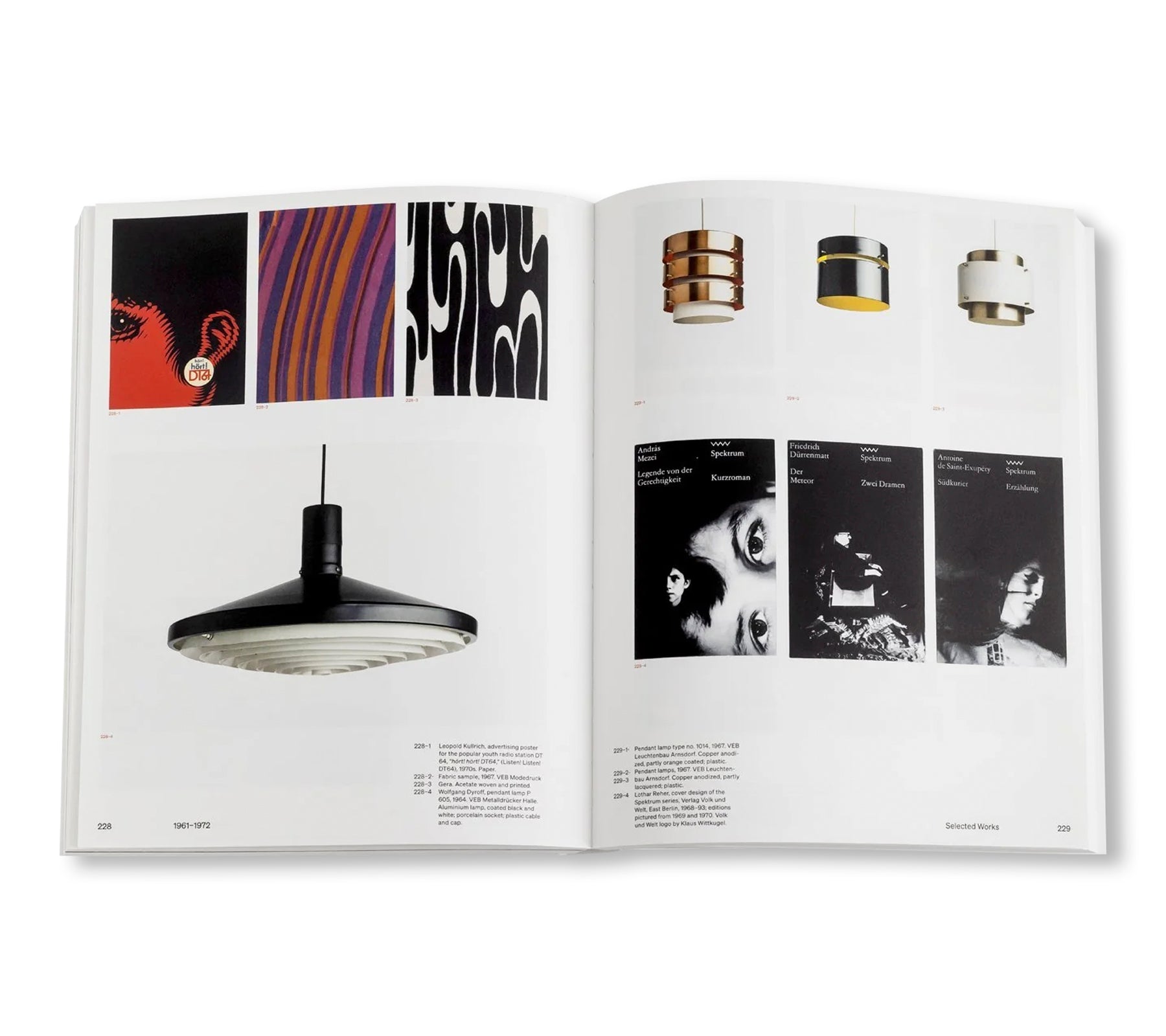 GERMAN DESIGN 1949–1989: TWO COUNTRIES, ONE HISTORY