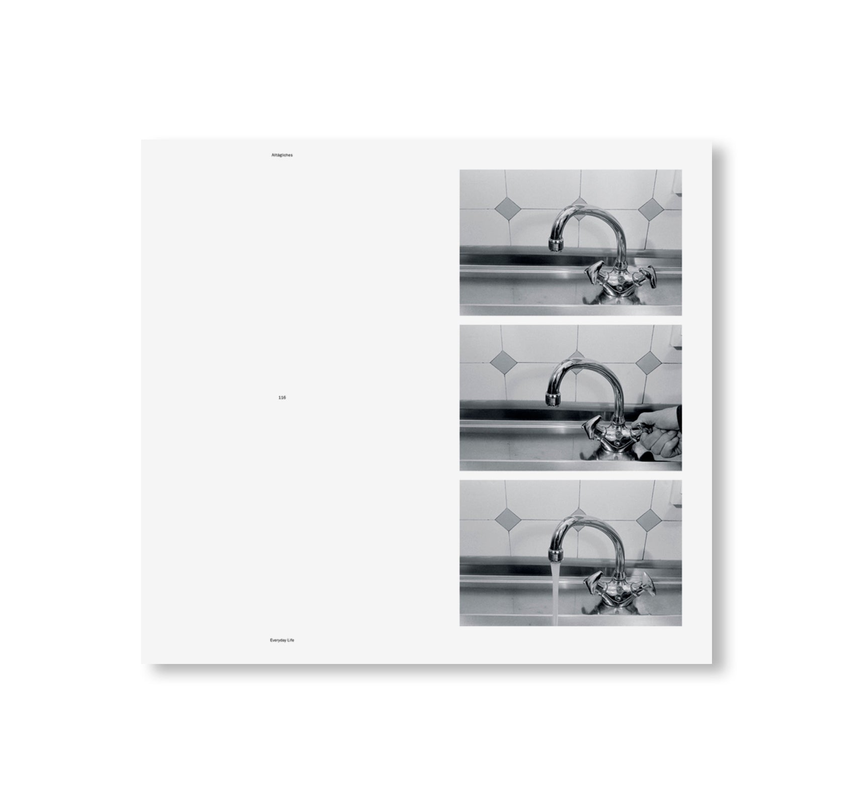 HANDLUNGEN / ACTIONS by Helmut Schweizer