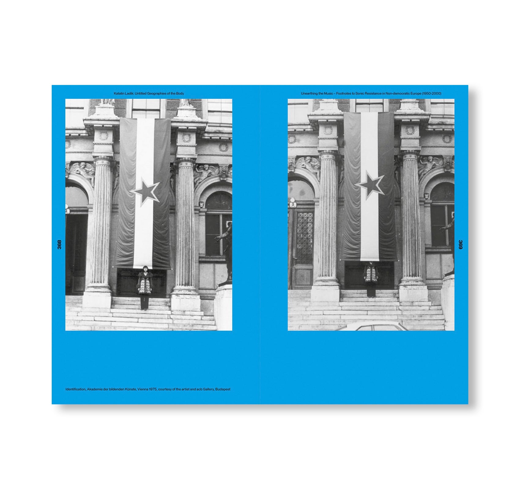 UNEARTHING THE MUSIC FOOTNOTES TO SONIC RESISTANCE IN NON-DEMOCRATIC EUROPE (1950-2000)